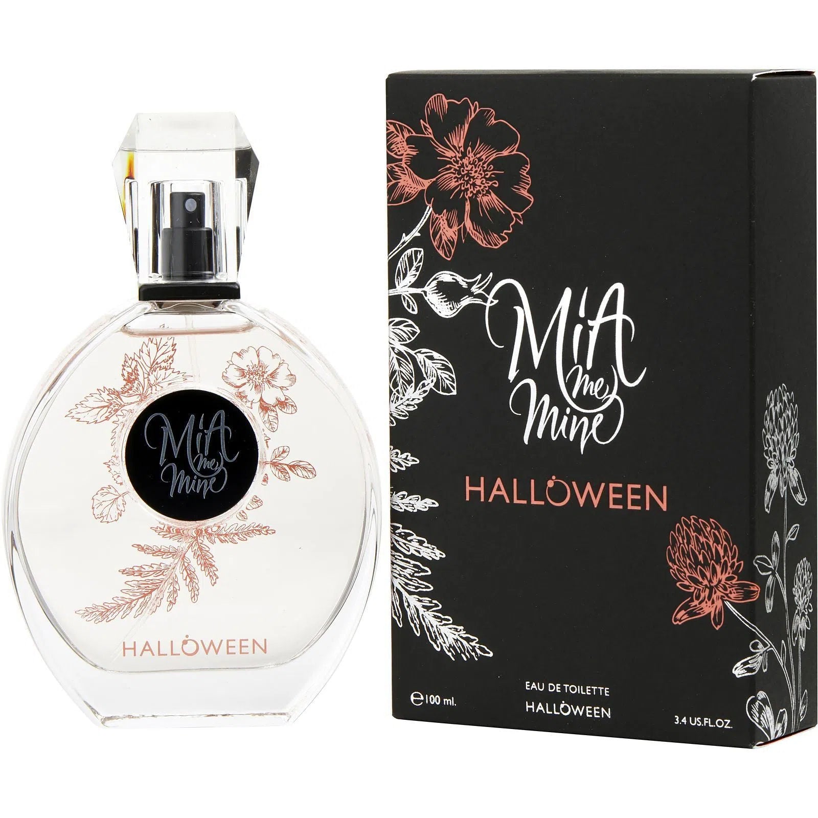 Perfume J del Pozo Halloween Mia Me Mine EDT (W) / 100 ml - 8431754001838- Prive Perfumes Honduras