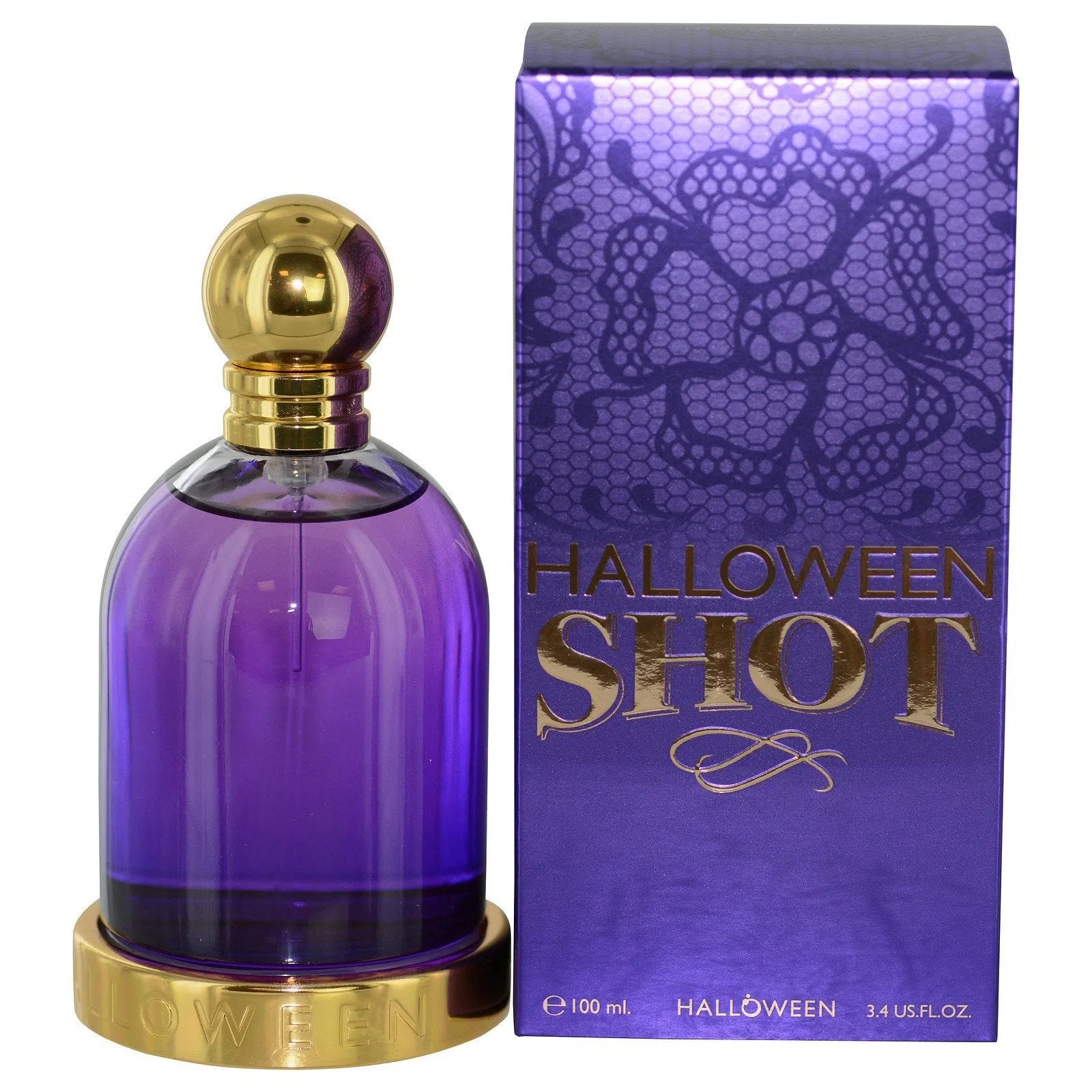 Perfume J del Pozo Halloween Shot EDT (W) / 100 ml - 8431754001173- Prive Perfumes Honduras