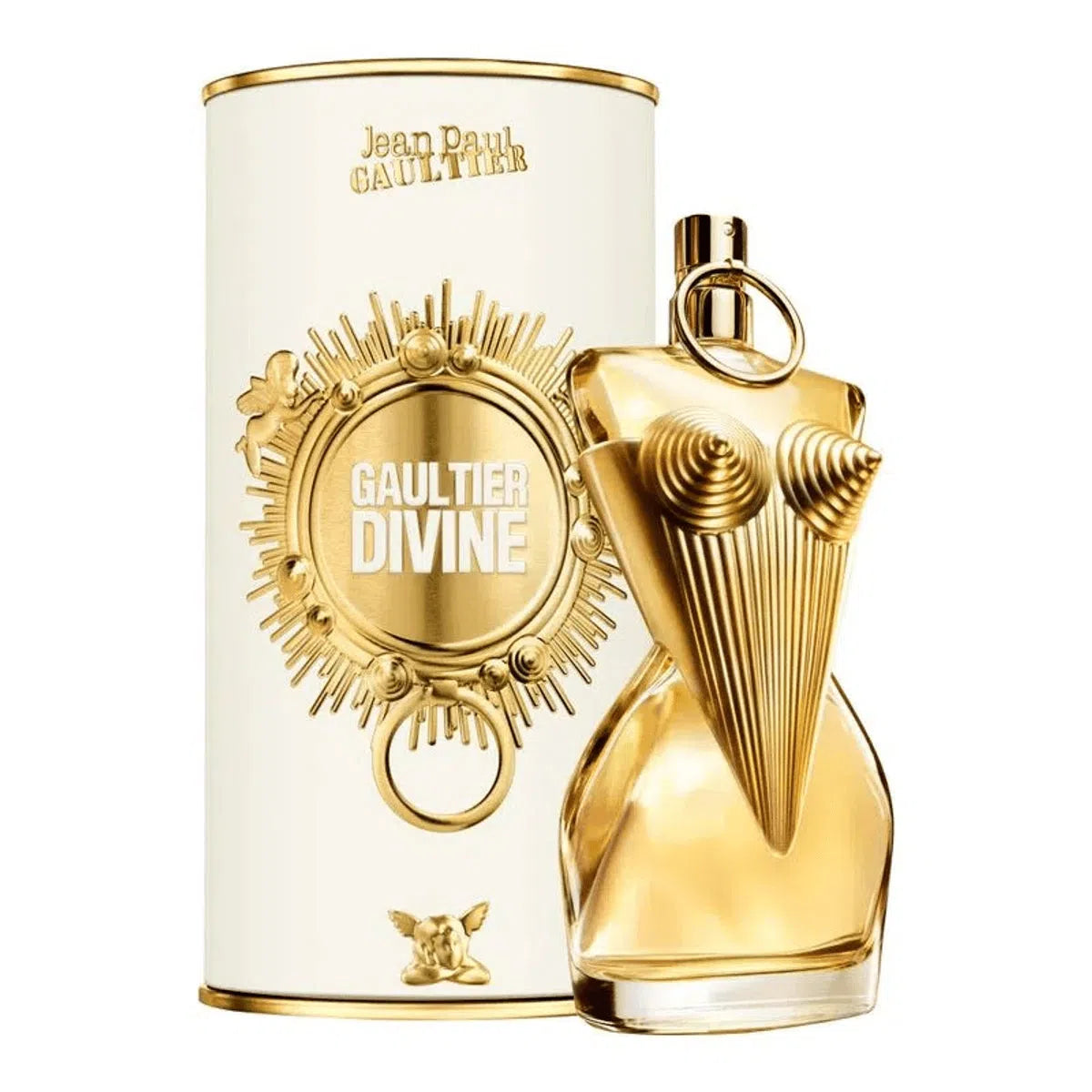 Perfume Jean Paul Gaultier Divine EDP (W) / 100 ml - 8435415076838- Prive Perfumes Honduras