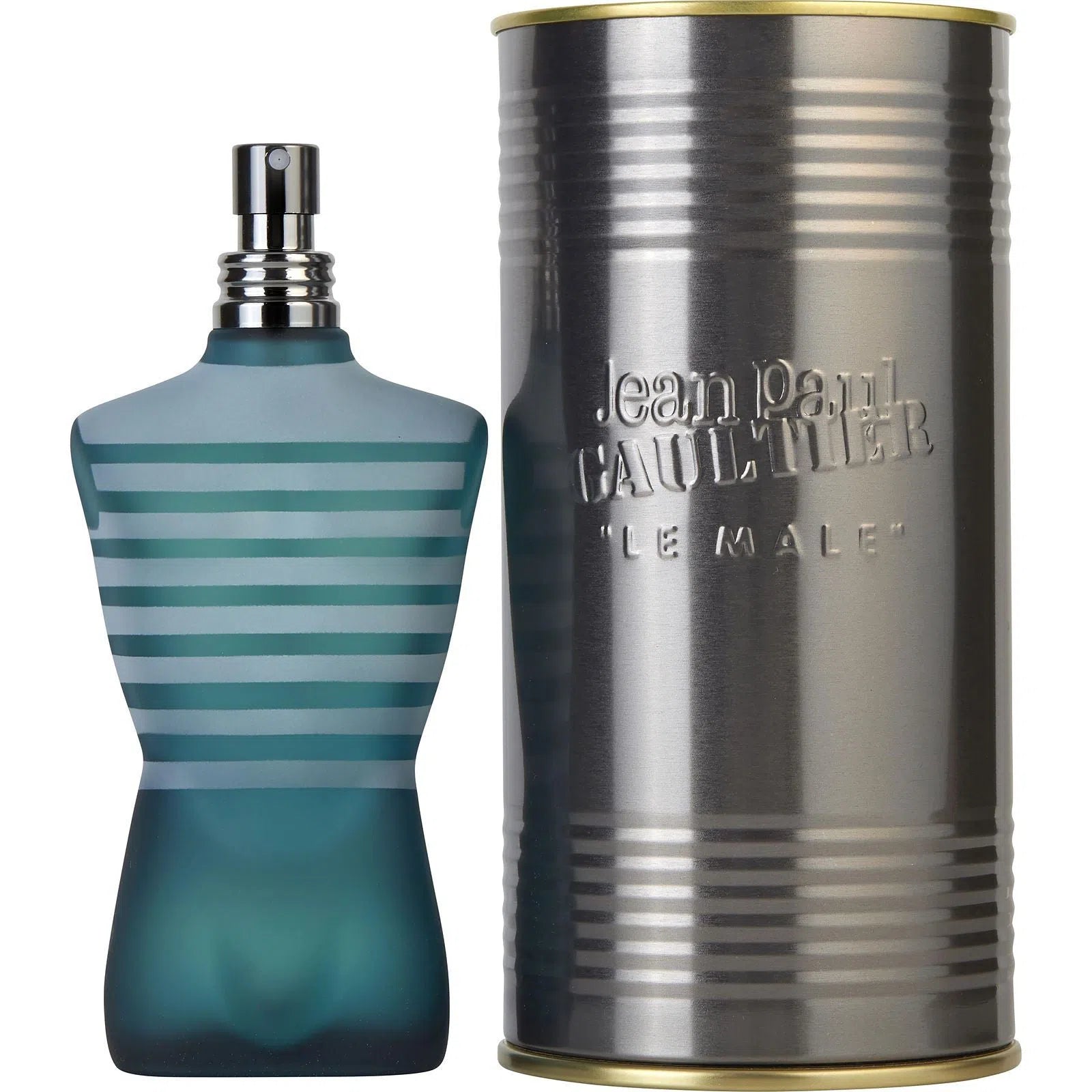 Perfume Jean Paul Gaultier Le Male EDT (M) / 125 ml - 8435415012669- Prive Perfumes Honduras