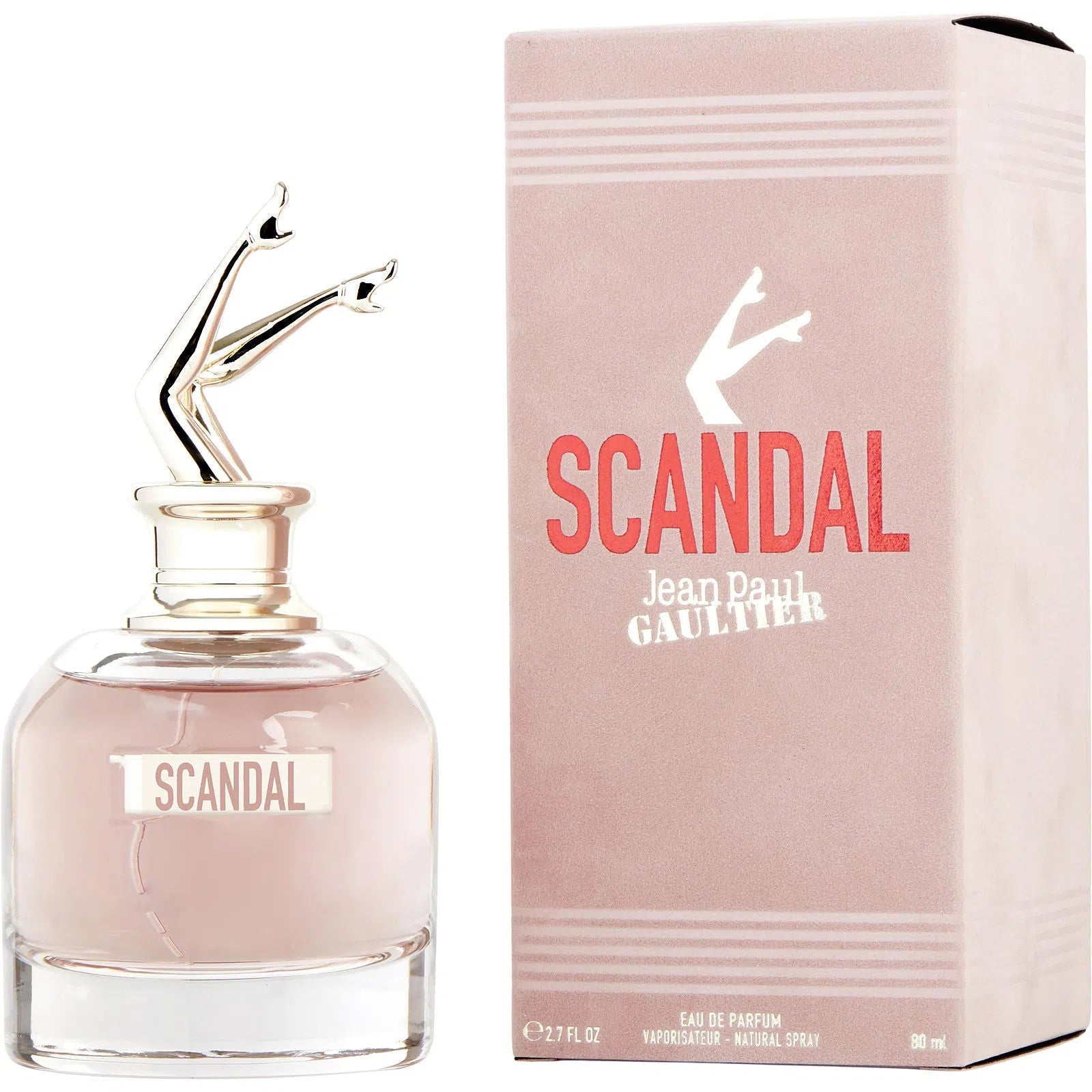 Perfume Jean Paul Gaultier Scandal EDP (W) / 80 ml - 8435415059060- Prive Perfumes Honduras