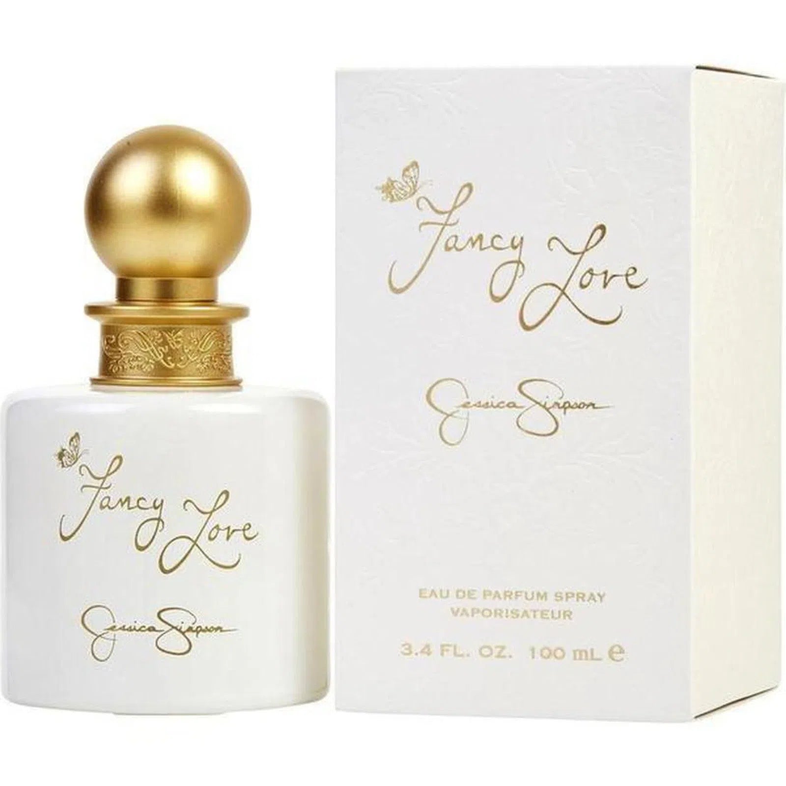 Perfume Jessica Simpson Fancy Love EDP (W) / 100 ml - 608940540060- Prive Perfumes Honduras