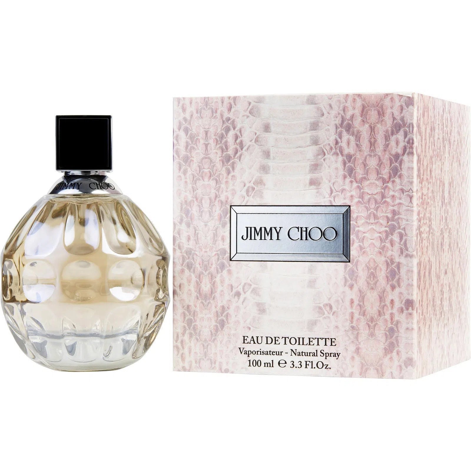 Perfume Jimmy Choo EDT (W) / 100 ml - 3386460025508- Prive Perfumes Honduras