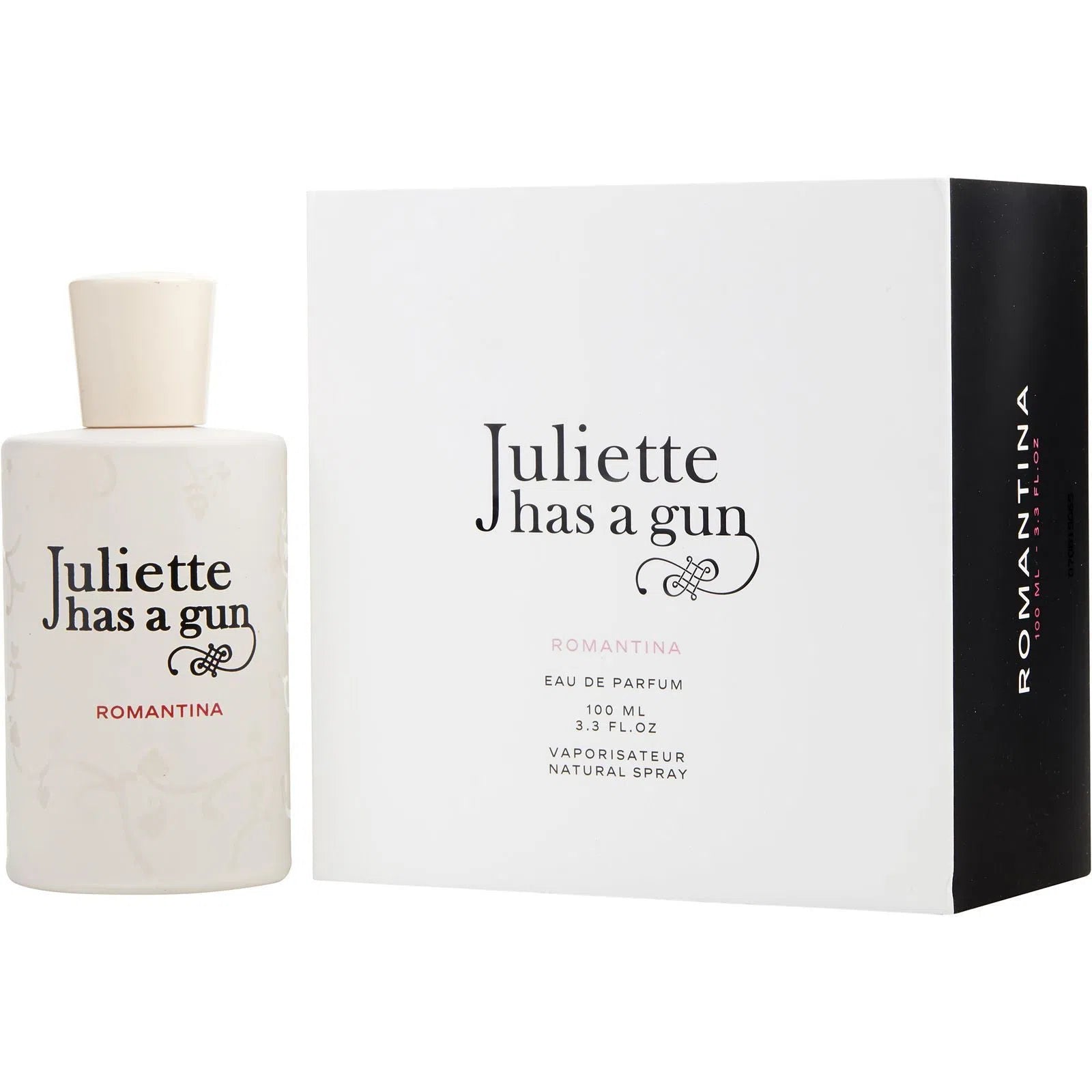Perfume Juliette Has a Gun Romantina EDP (W) / 100 ml - 3770000002843- Prive Perfumes Honduras