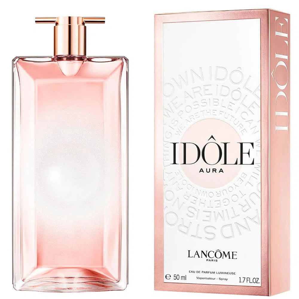 Perfume Lancôme Idole Aura EDP (W) / 50 ml - 3614273476287- Prive Perfumes Honduras