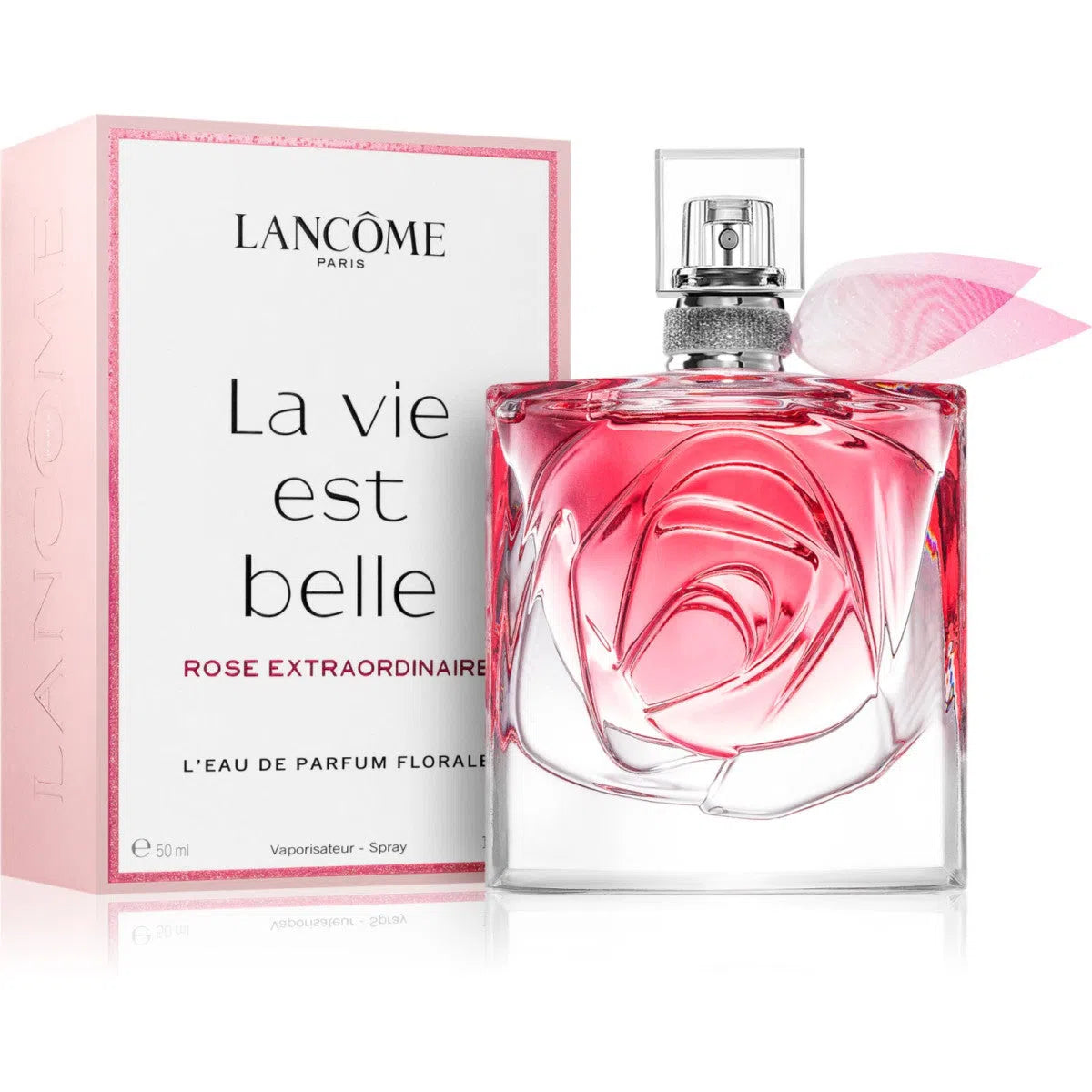 Perfume Lancôme La Vie Est Belle Extraordinaire EDP (W) / 50 ml - 3614274104448- Prive Perfumes Honduras