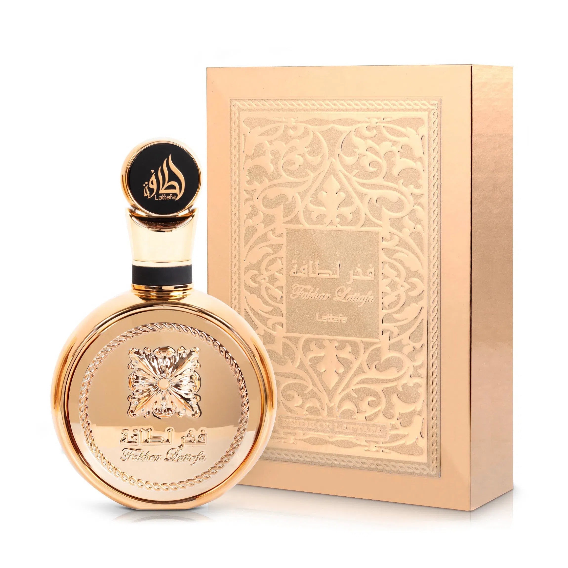 Perfume Lattafa Fakhar Gold EDP (U) / 100 ml - 6290360593166- Prive Perfumes Honduras