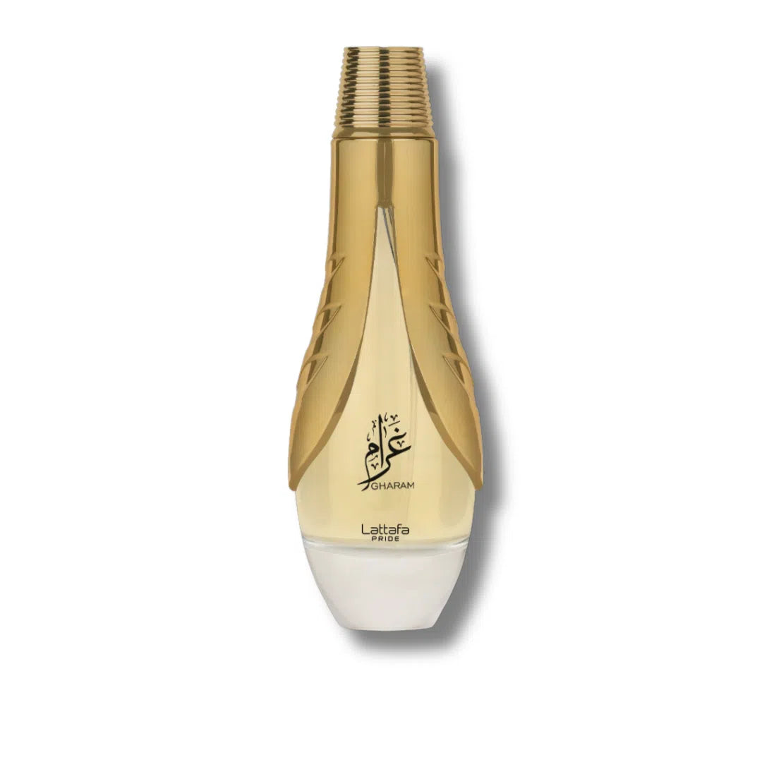 Perfume Lattafa Pride Gharam EDP (U) / 100 ml - 6290360592954- Prive Perfumes Honduras
