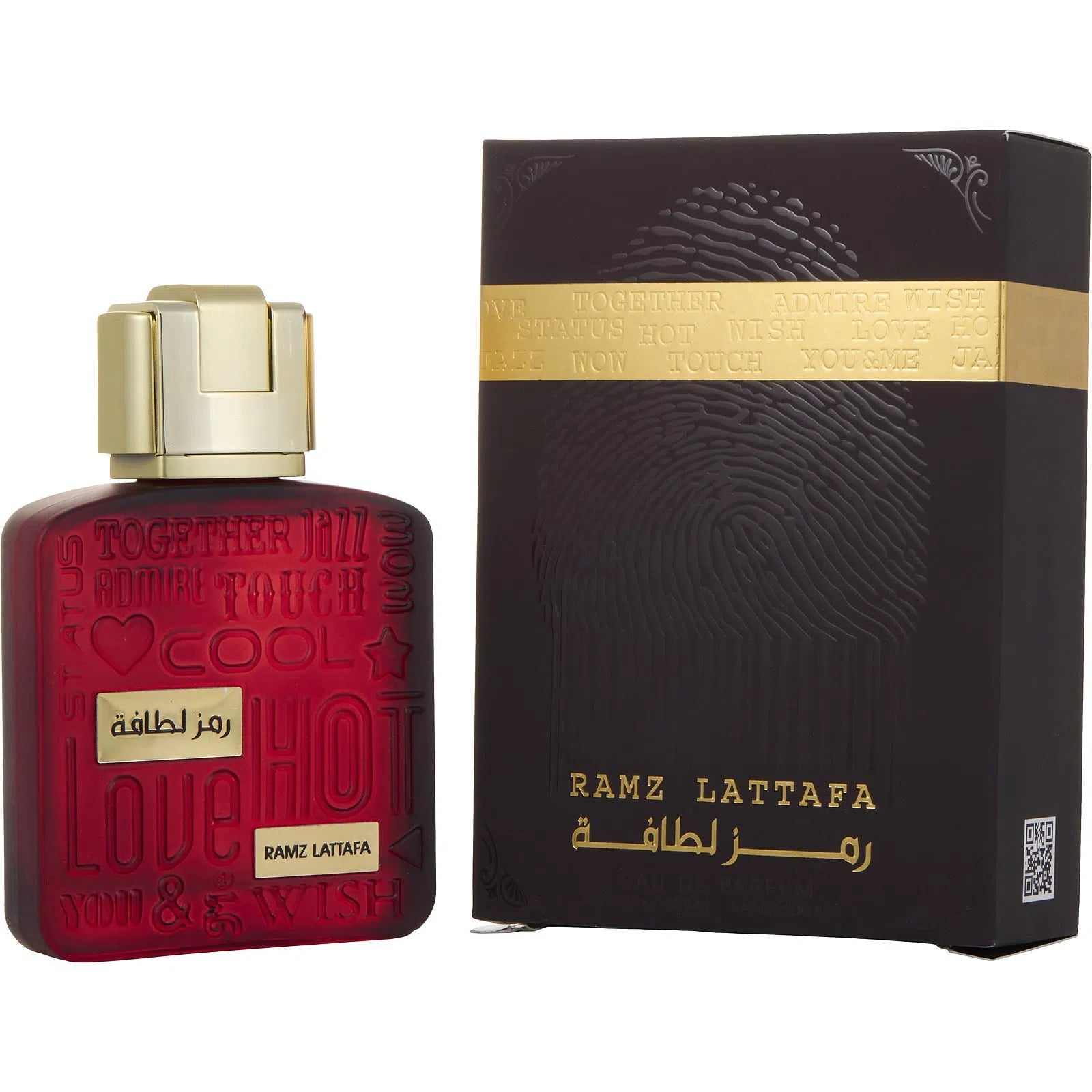 Perfume Lattafa Ramz Gold EDP (U) / 100 ml - 6291106066715- Prive Perfumes Honduras