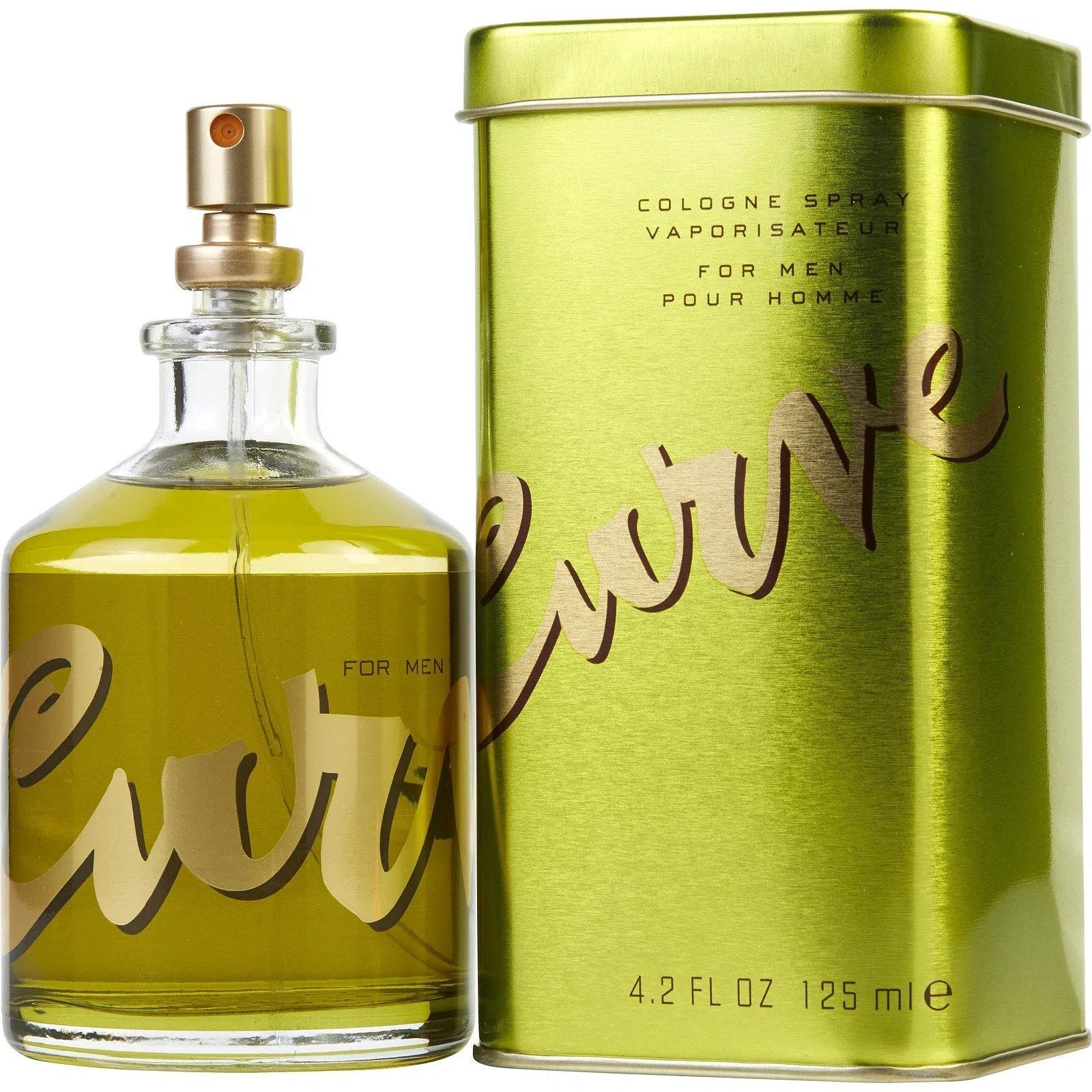 Perfume Liz Claiborne Curve Cologne EDC (M) / 125 ml - 719346134866- Prive Perfumes Honduras