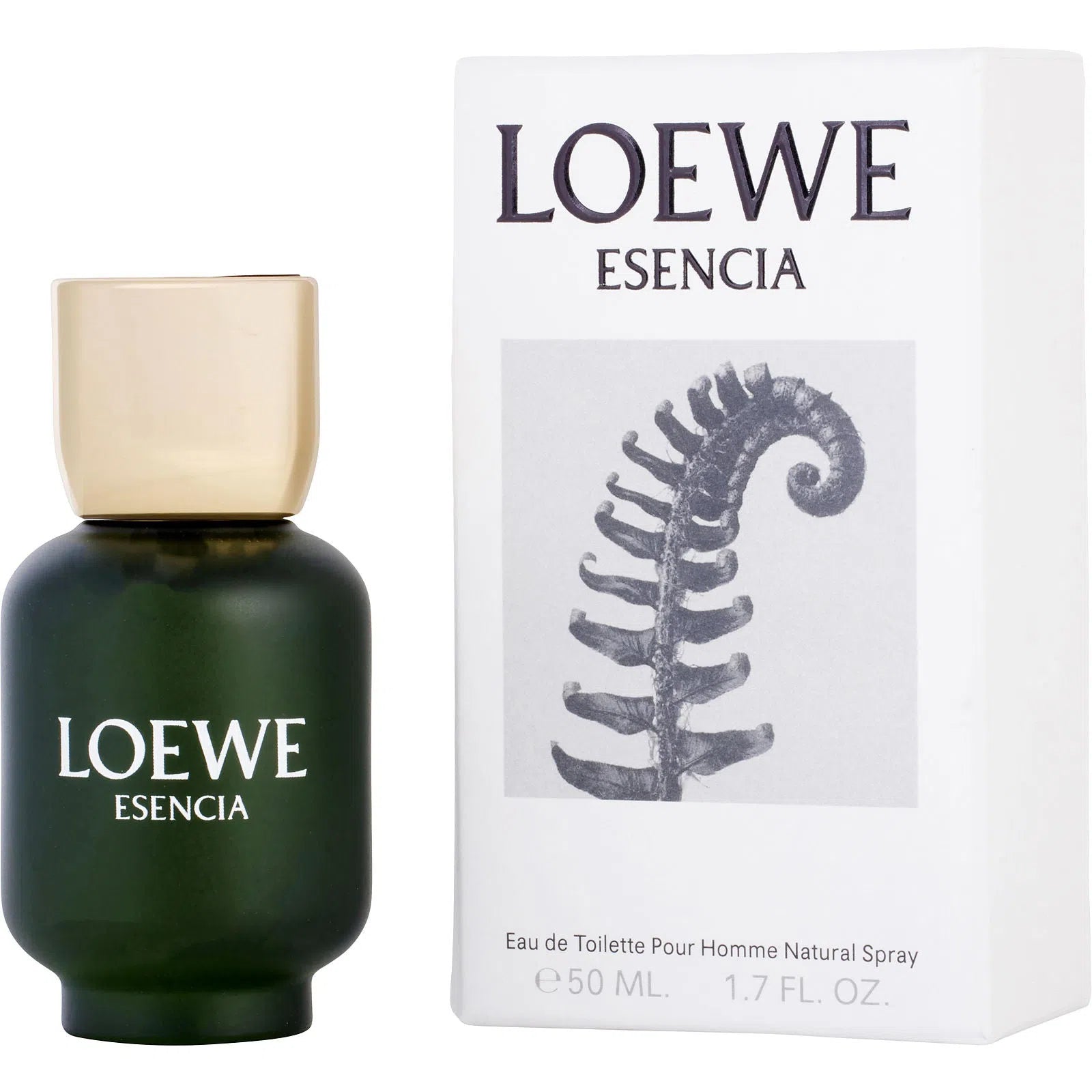 Perfume Loewe Esencia EDT (M) / 50 ml - 8426017053044- Prive Perfumes Honduras