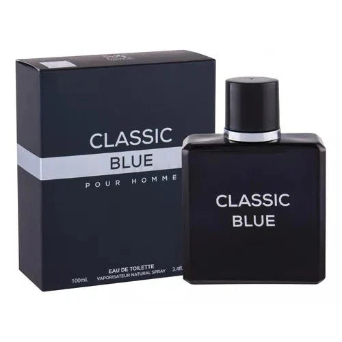 Perfume MCH Beauty Classic Blue pour Homme EDT (M) / 100 ml - 818098021254- Prive Perfumes Honduras