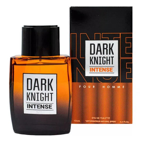 Perfume MCH Beauty Dark Knight Intense EDT (M) / 100 ml - 818098027621- Prive Perfumes Honduras