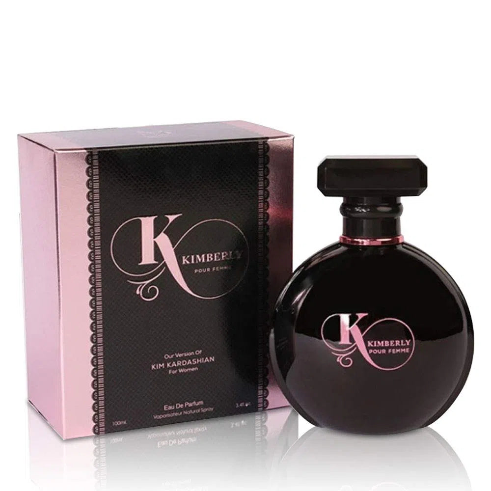 Perfume MCH Beauty Kimberly pour Femme EDP (W) / 100 ml - 818098021759- Prive Perfumes Honduras