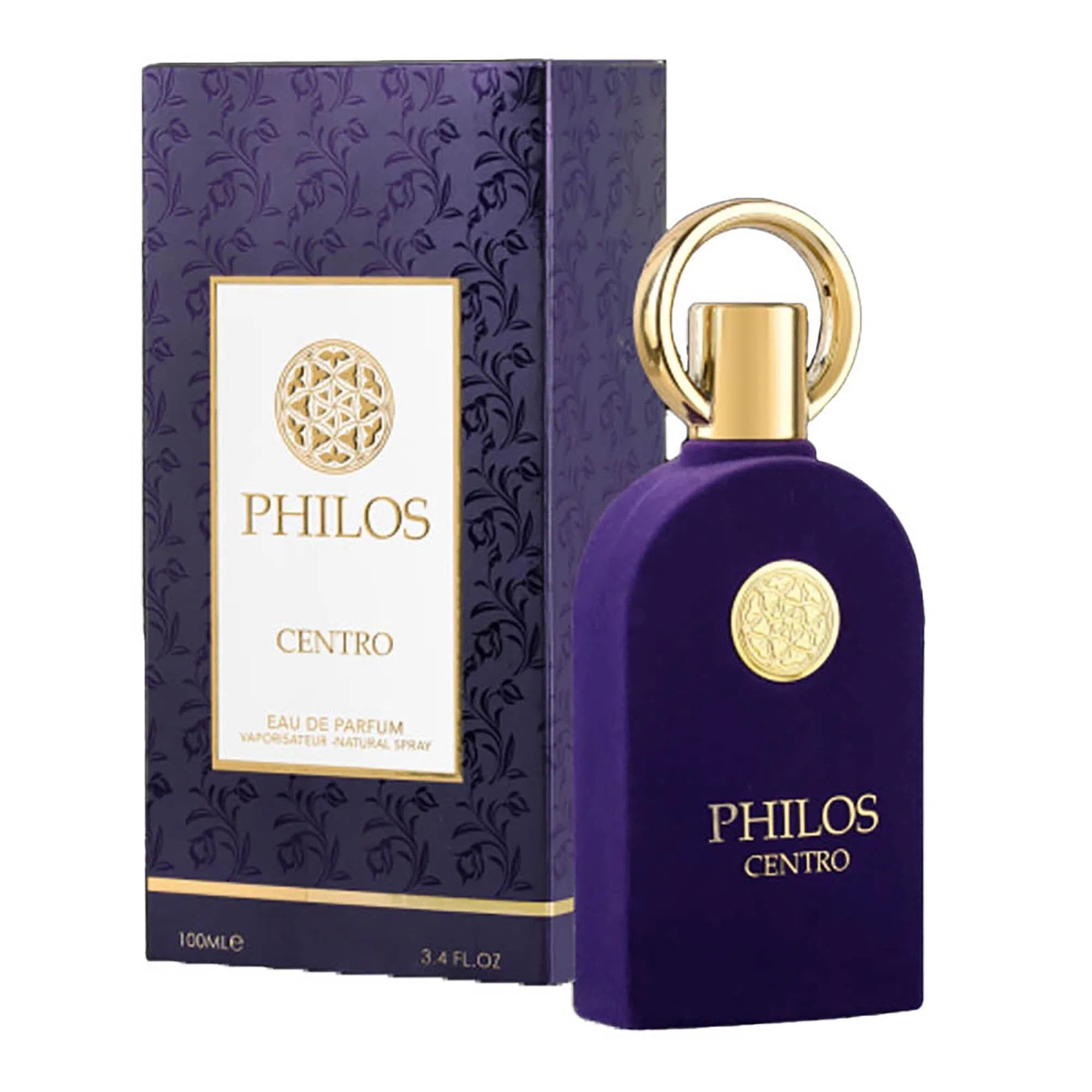Perfume Maison Alhambra Philos Centro EDP (U) / 100 ml - 6291107459325- Prive Perfumes Honduras