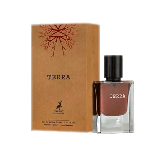Perfume Maison Alhambra Terra EDP (U) / 50 ml - 6291108735473- Prive Perfumes Honduras
