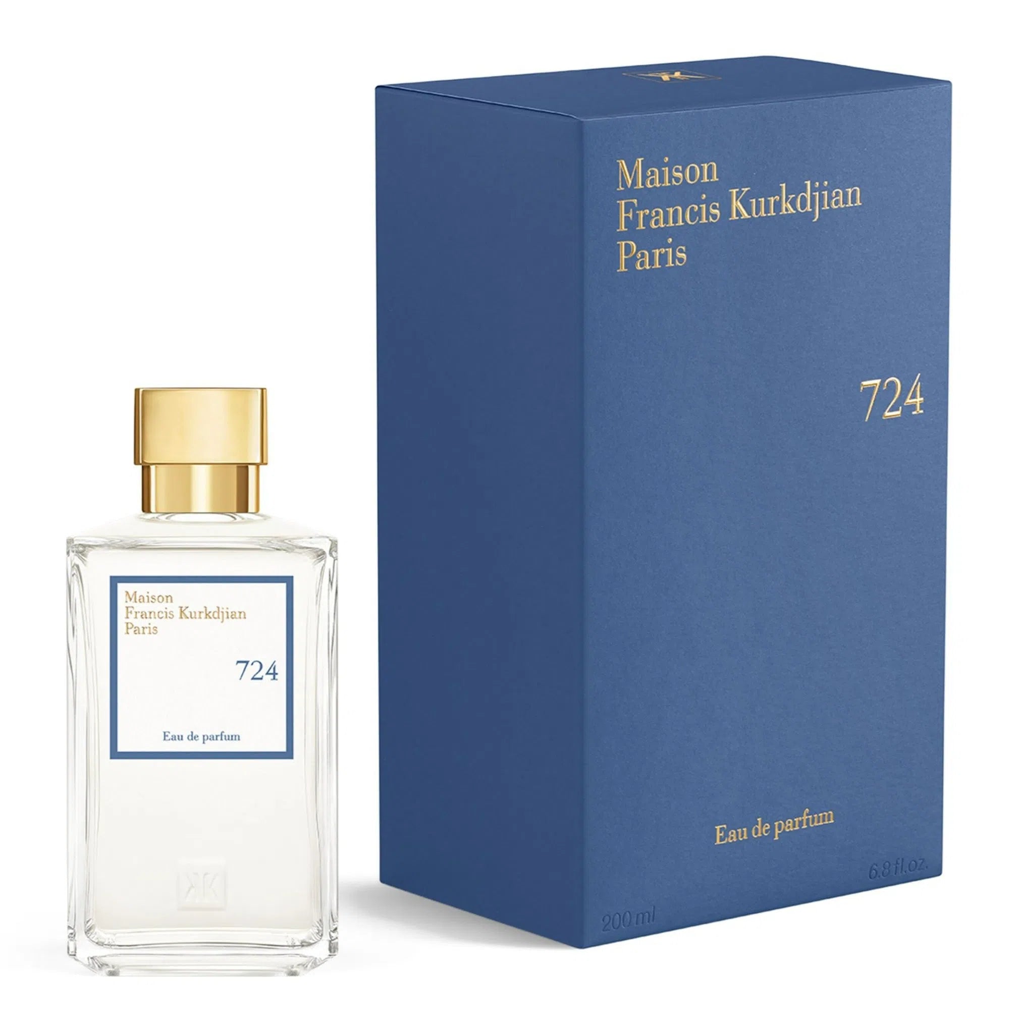 Perfume Maison Francis Kurkdjian Paris 724 EDP (U) / 200 ml - 3700559613603- Prive Perfumes Honduras