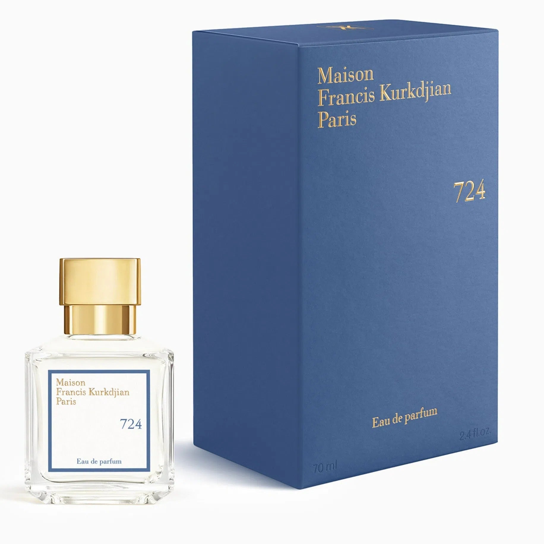 Perfume Maison Francis Kurkdjian Paris 724 EDP (U) / 70 ml - 3700559613610- Prive Perfumes Honduras