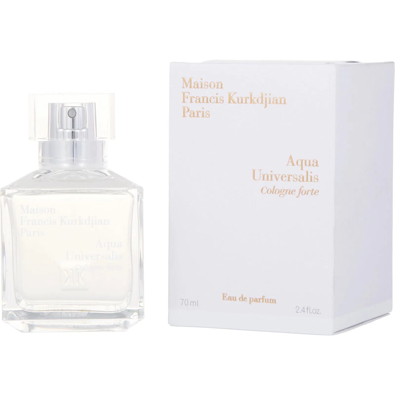 Perfume Maison Francis Kurkdjian Paris Aqua Universalis Cologne Forte EDP (U) / 70 ml - 3700559610992- Prive Perfumes Honduras