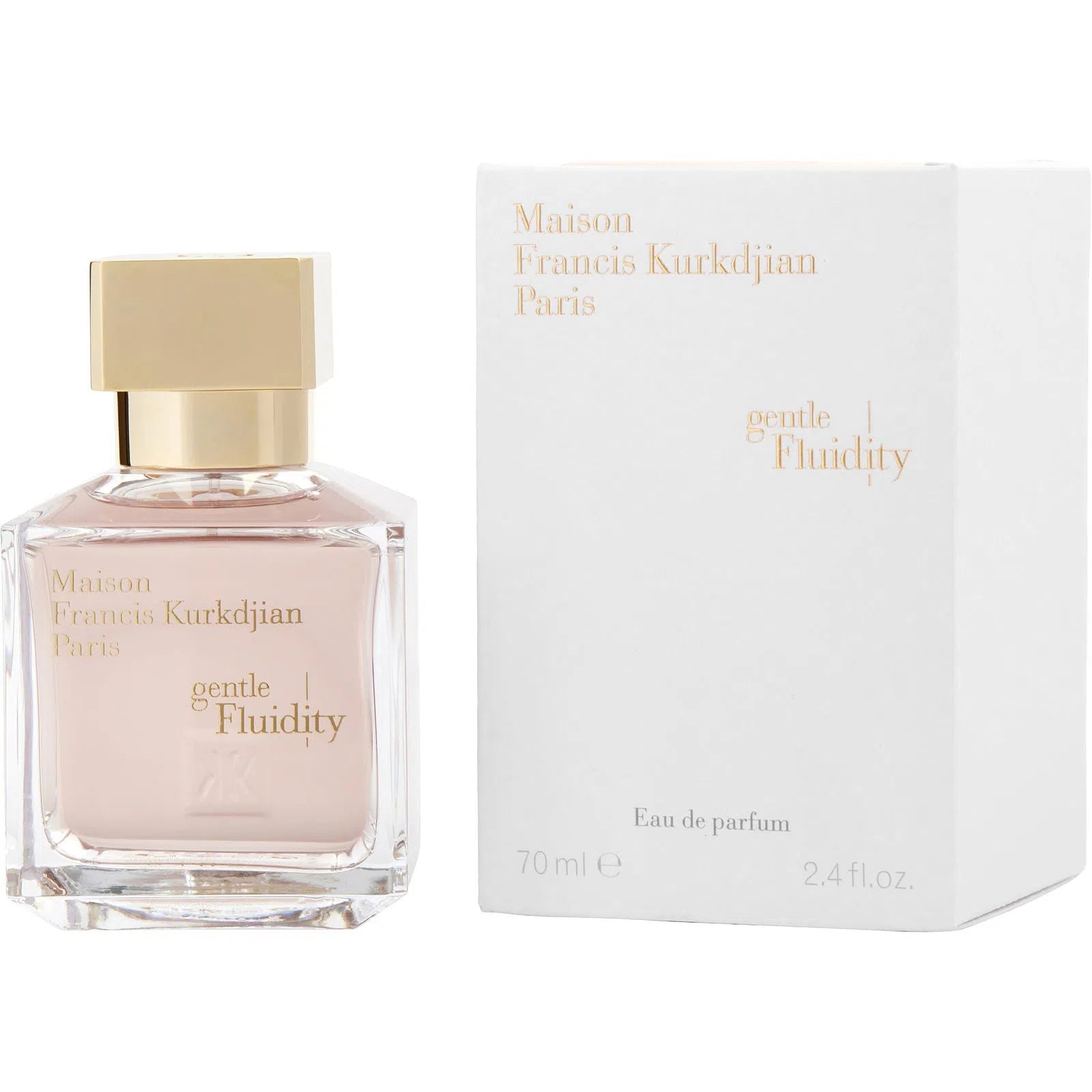 Perfume Maison Francis Kurkdjian Paris Gentle Fluidity Gold EDP (U) / 70 ml - 3700559607664- Prive Perfumes Honduras