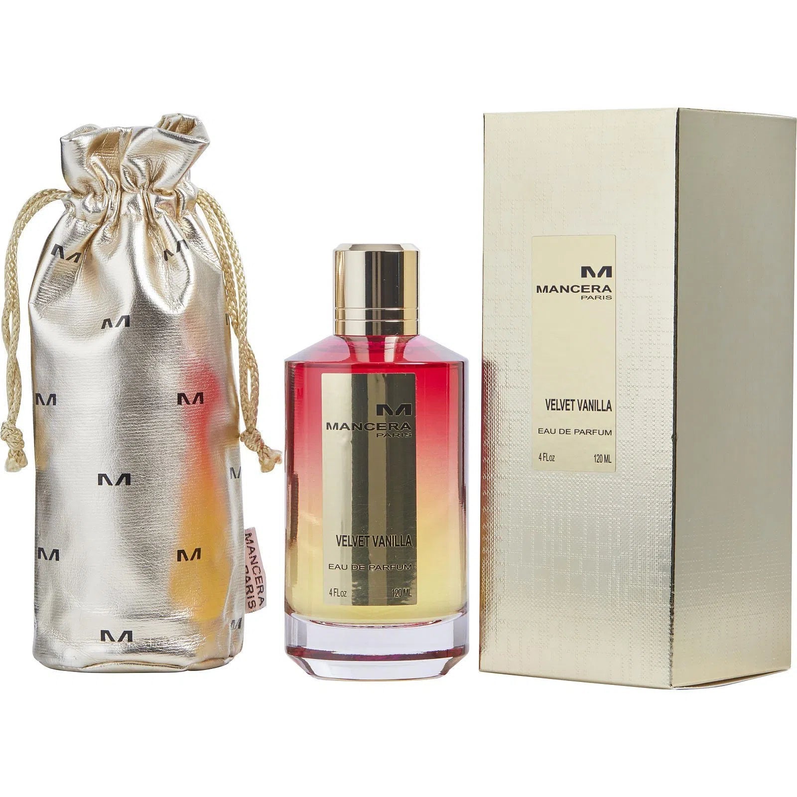 Perfume Mancera Velvet Vanilla EDP (U) / 120 ml - 3760265191086- Prive Perfumes Honduras