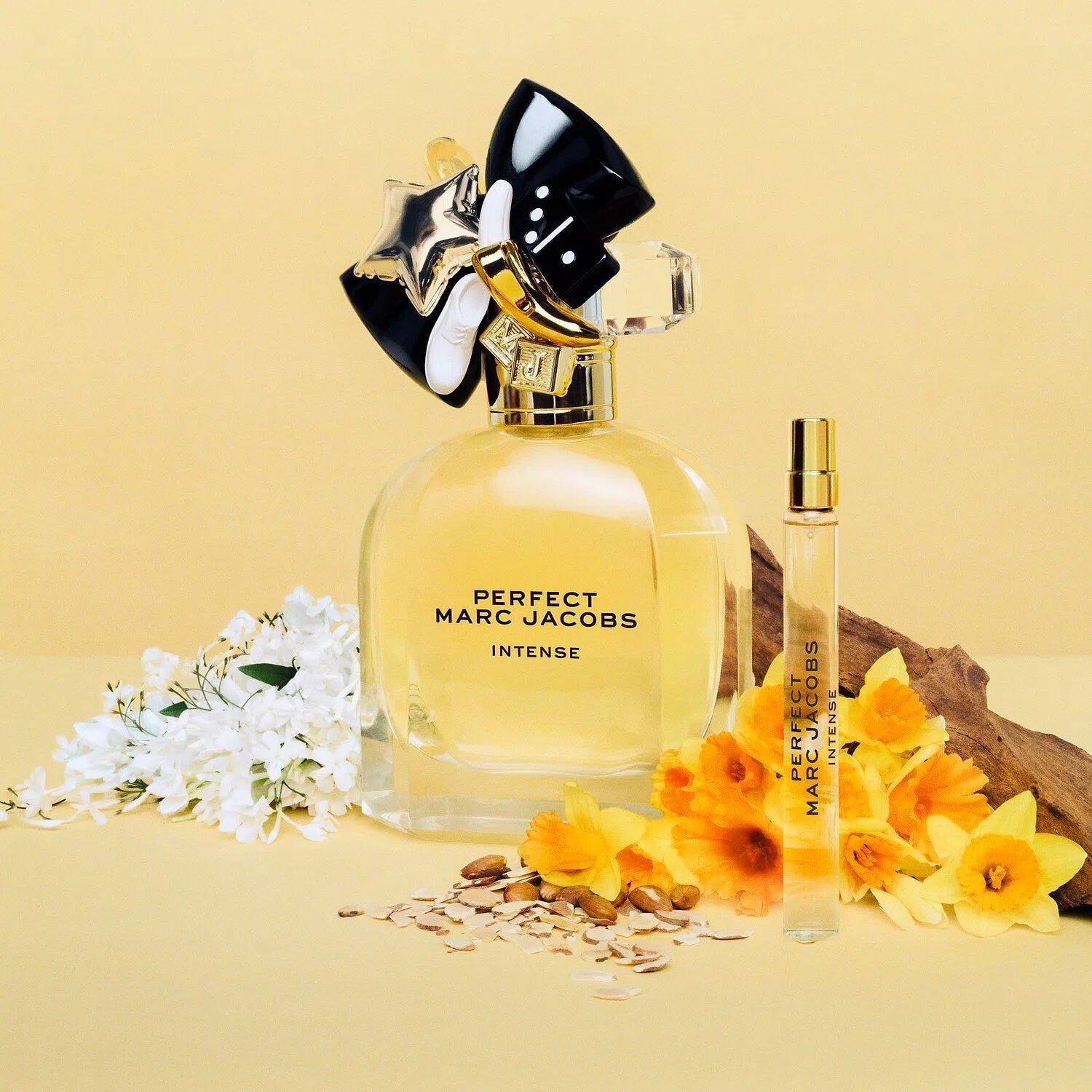 Perfume Marc Jacobs Perfect Intense EDP (W) / 100 ml - 3616302779994- Prive Perfumes Honduras