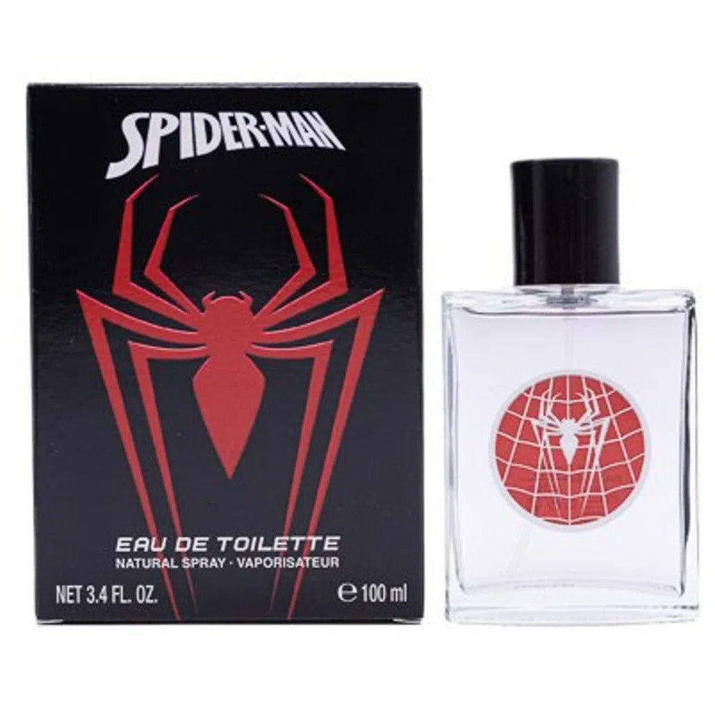Perfume Marvel Spider-Man EDT (B) / 100 ml - 8411114086248- Prive Perfumes Honduras