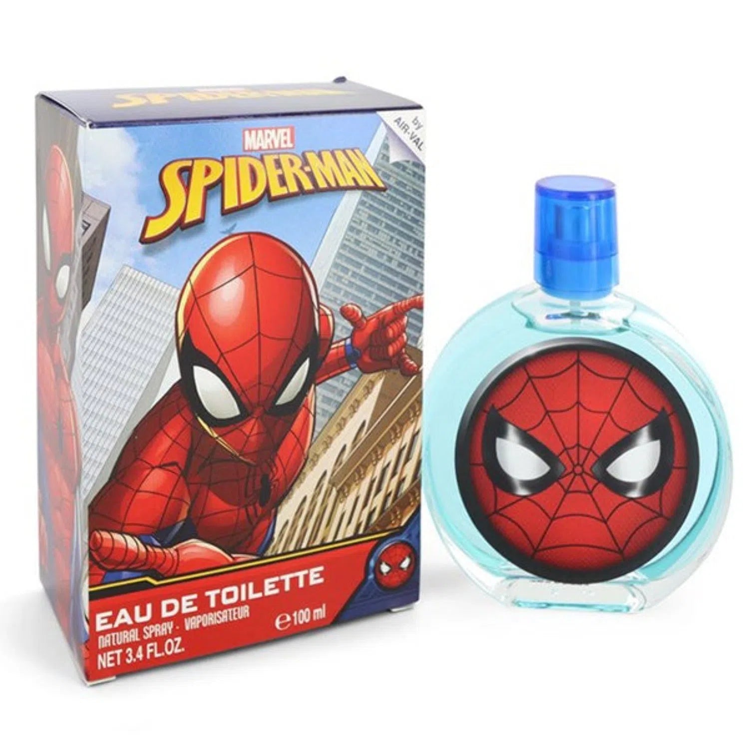 Perfume Marvel Spider-Man Ultimate EDT (B) / 100 ml - 663350055481- Prive Perfumes Honduras