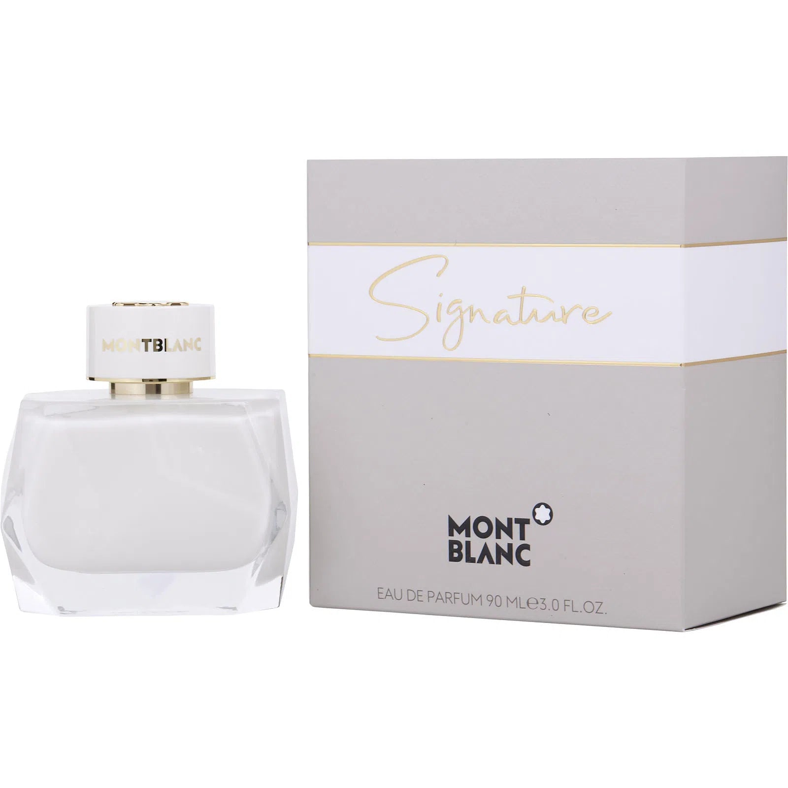 Perfume Mont Blanc Signature EDP (W) / 90 ml - 3386460113588- Prive Perfumes Honduras