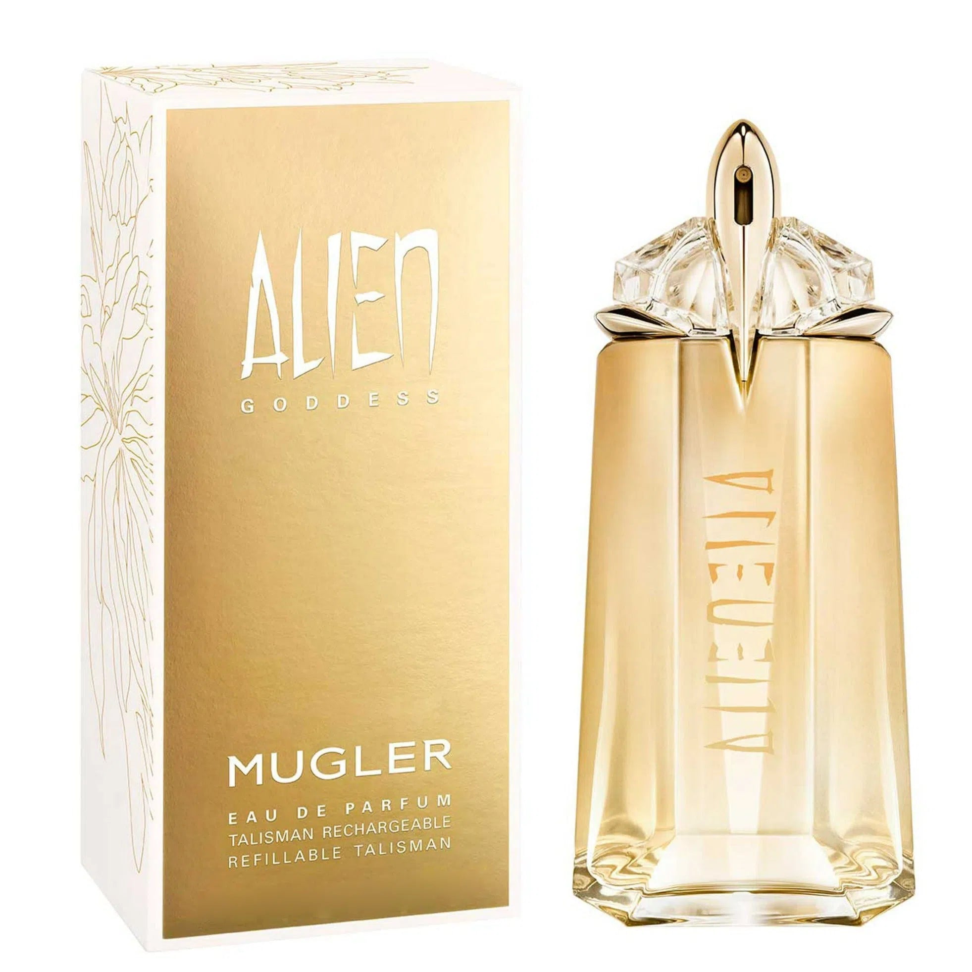 Perfume Mugler Alien Goddess EDP (W) / 60 ml - 3439601204611- Prive Perfumes Honduras