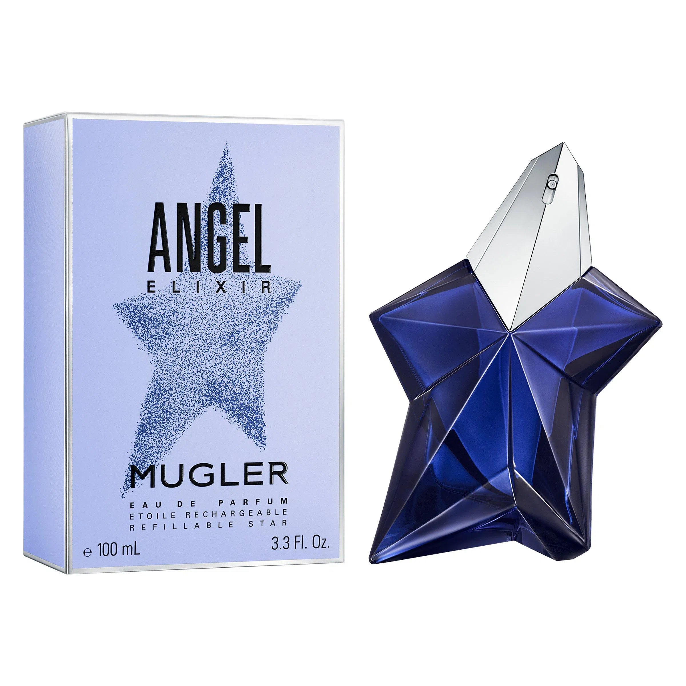 Perfume Mugler Angel Elixir EDP (W) / 100 ml - 3614273764926- Prive Perfumes Honduras