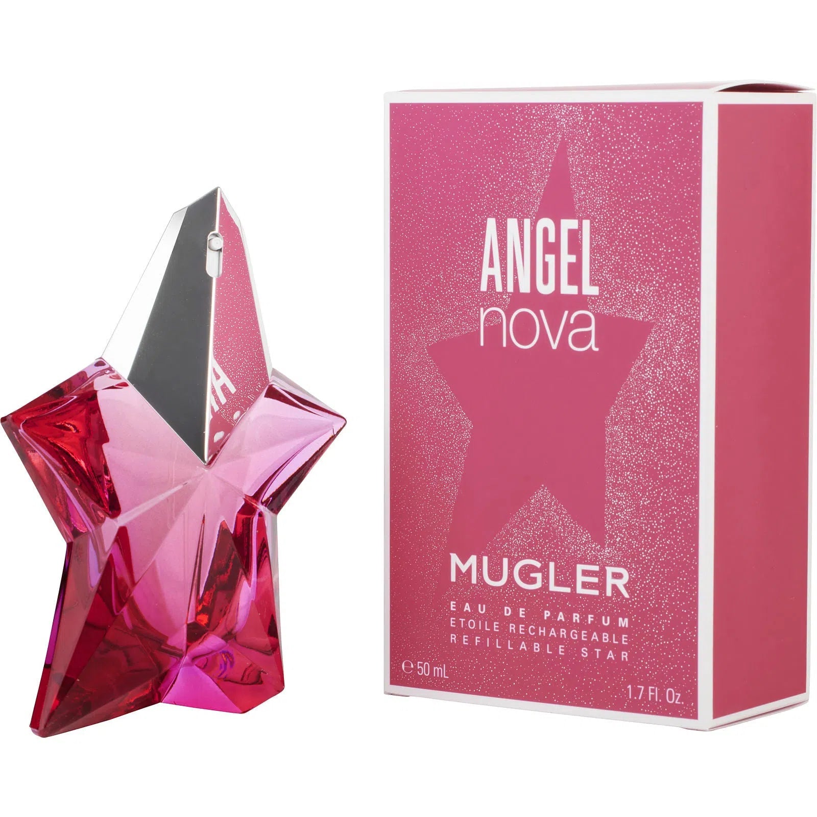Perfume Mugler Angel Nova EDP (W) / 50 ml - 3439600049855- Prive Perfumes Honduras