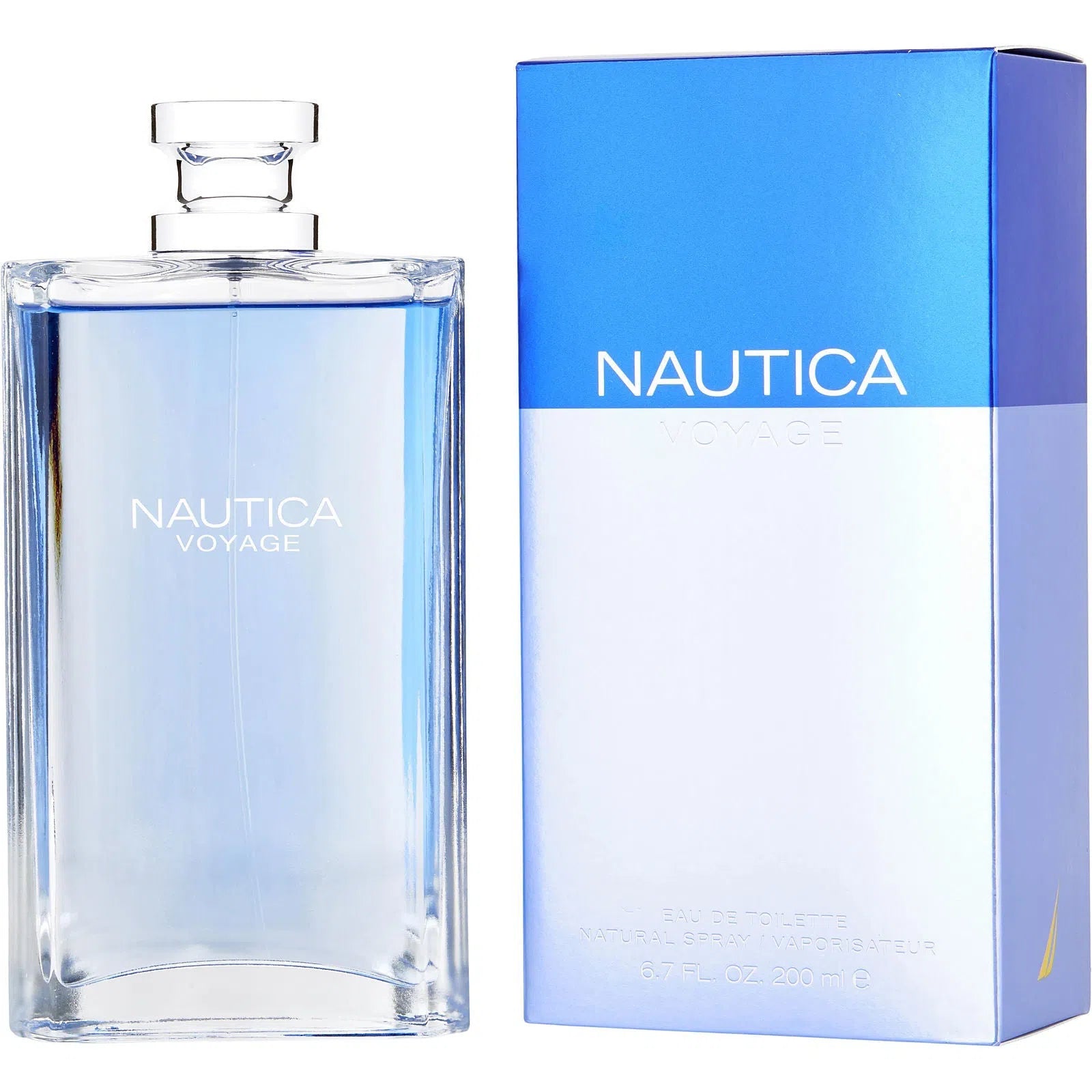 Perfume Nautica Voyage EDT (M) / 200 ml - 3614228834032- Prive Perfumes Honduras