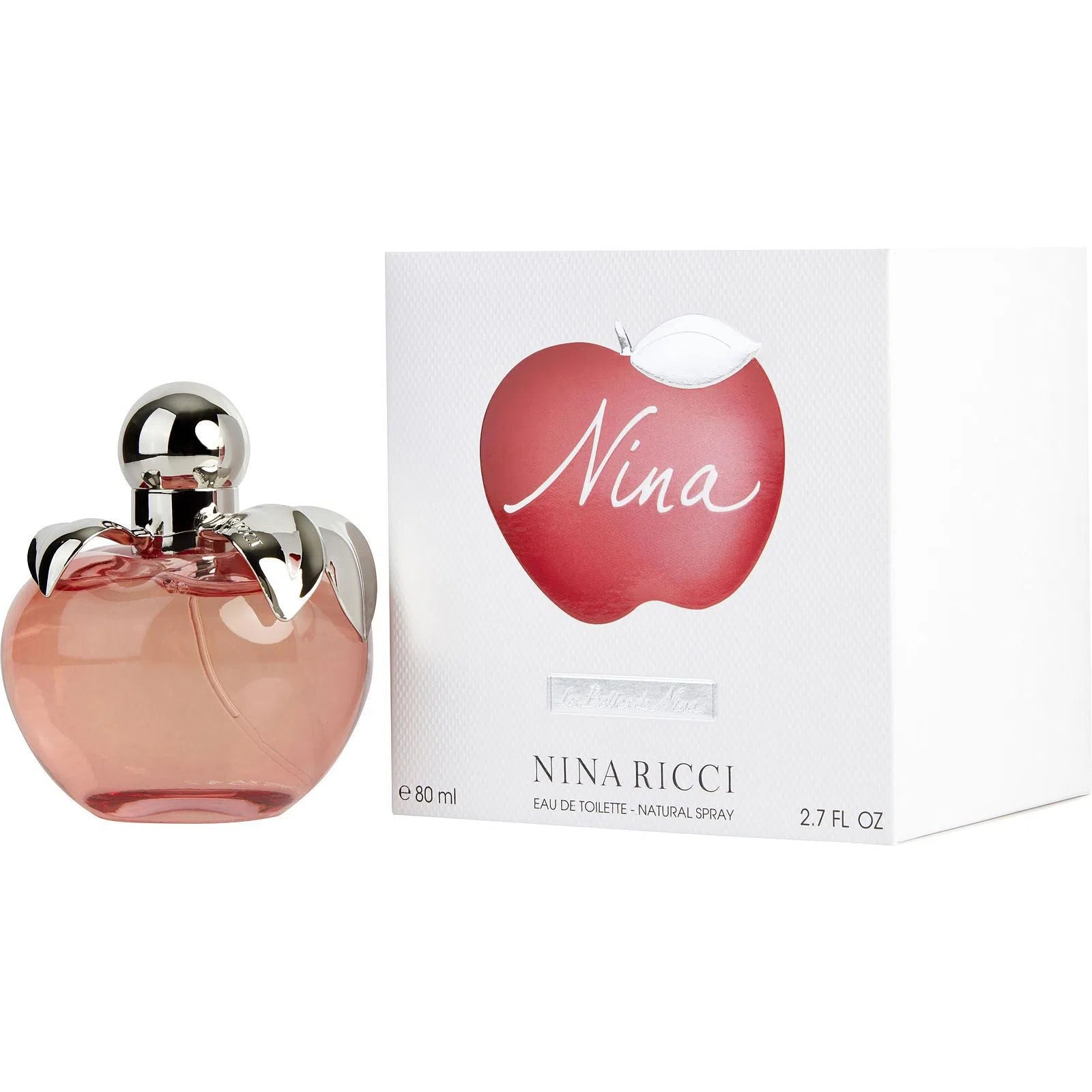 Perfume Nina Ricci Nina EDT (W) / 80 ml - 3137370357476- Prive Perfumes Honduras