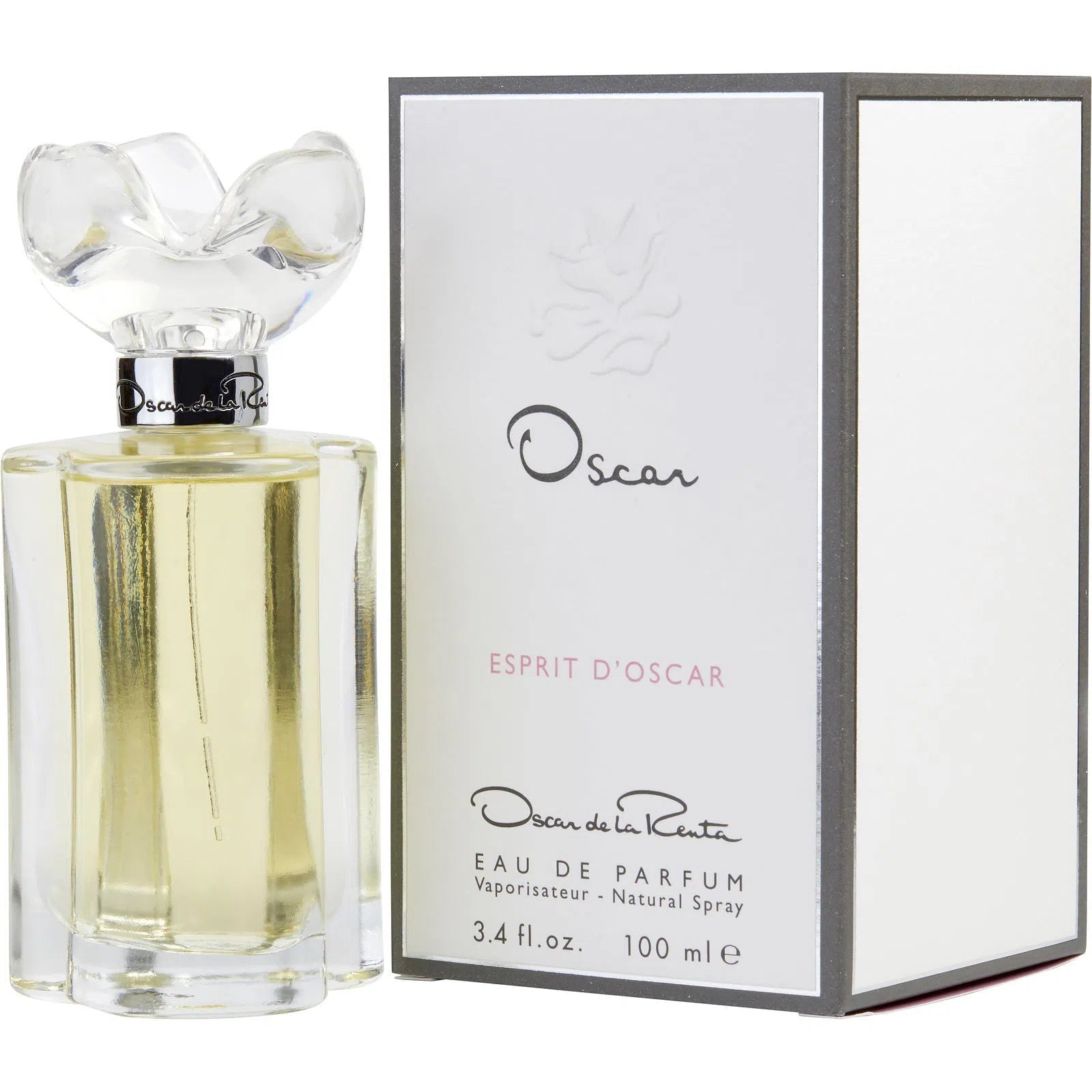 Perfume Oscar De La Renta Esprit D'Oscar EDP (W) / 100 ml - 085715573452- Prive Perfumes Honduras