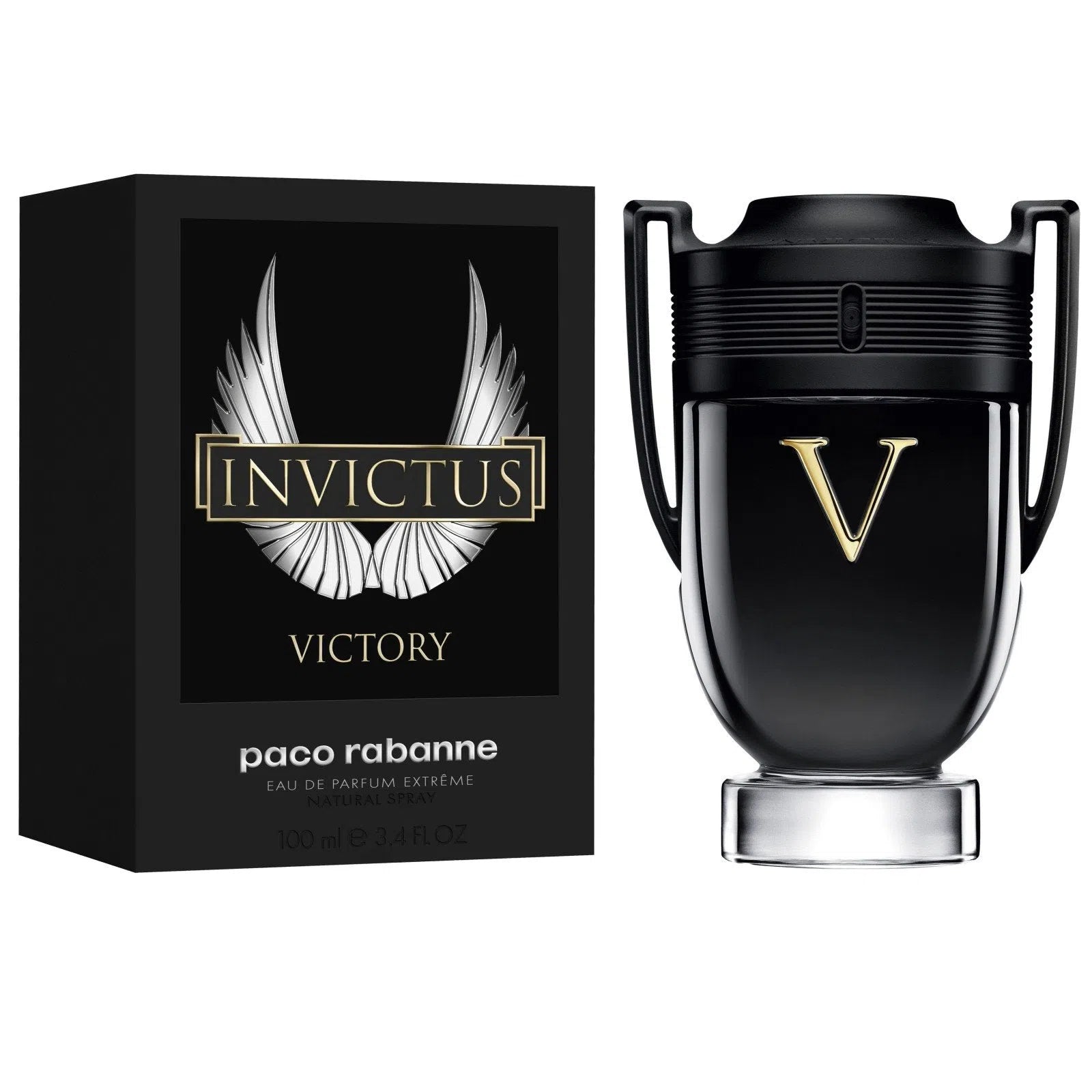 Perfume Paco Rabanne Invictus Victory EDP (M) / 100 ml - 3349668588732- Prive Perfumes Honduras
