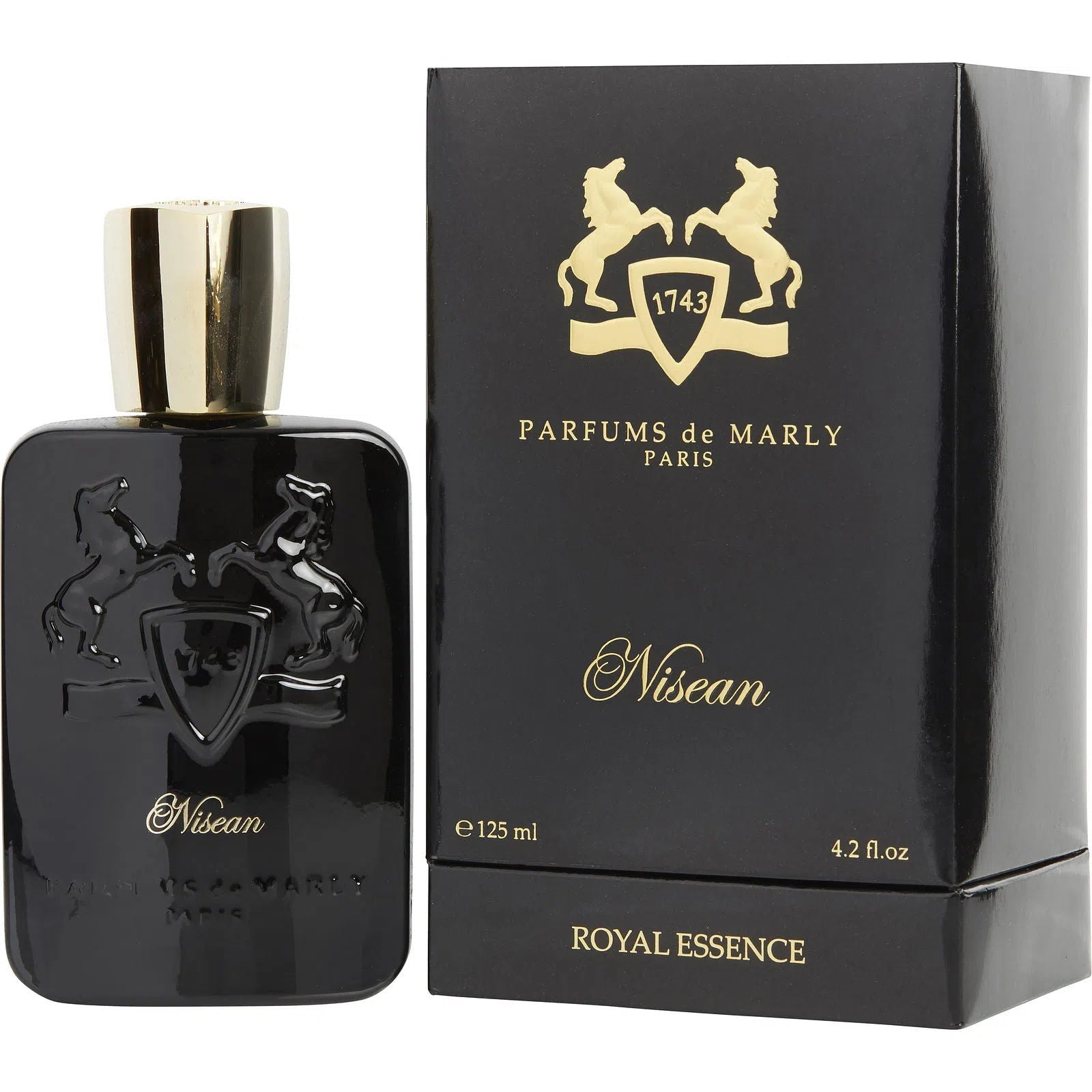 Perfume Parfums De Marly Nissean EDP (U) / 125 ml - 3700578517005- Prive Perfumes Honduras