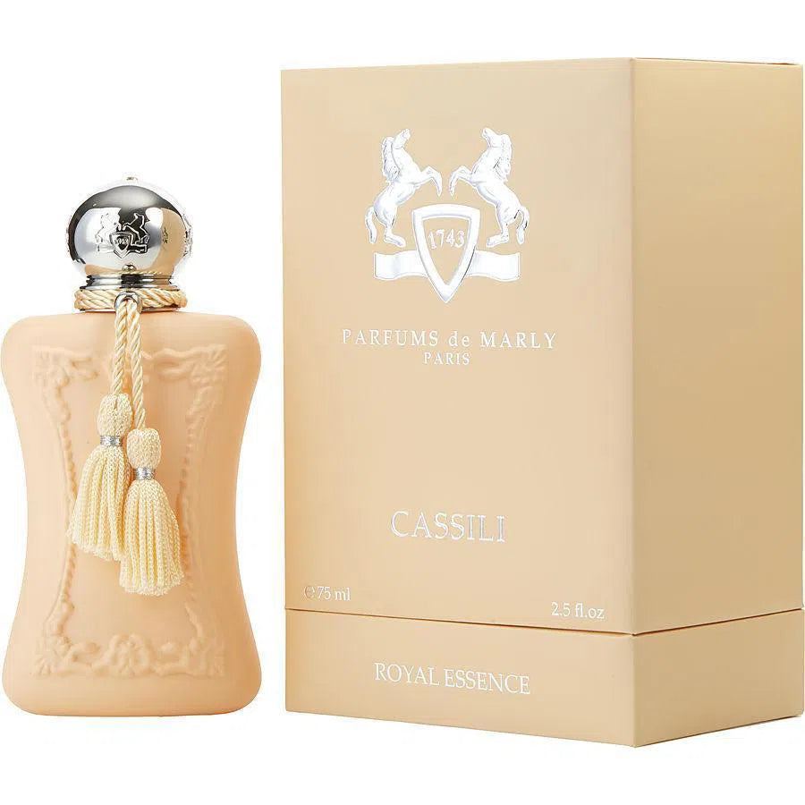 Perfume Parfums de Marly Cassili EDP (W) / 75 ml - 3700578524003- Prive Perfumes Honduras