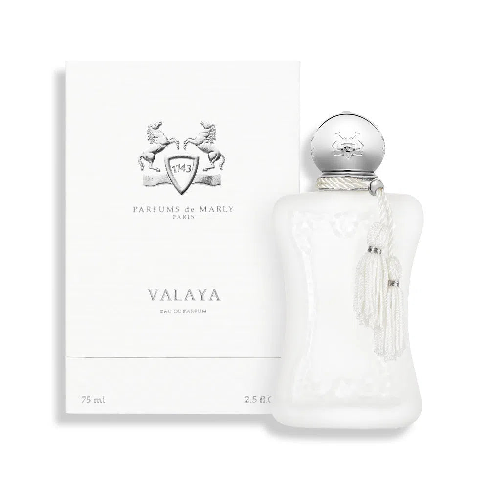 Perfume Parfums de Marly Valaya EDP (W) / 75 ml - 3700578503046- Prive Perfumes Honduras