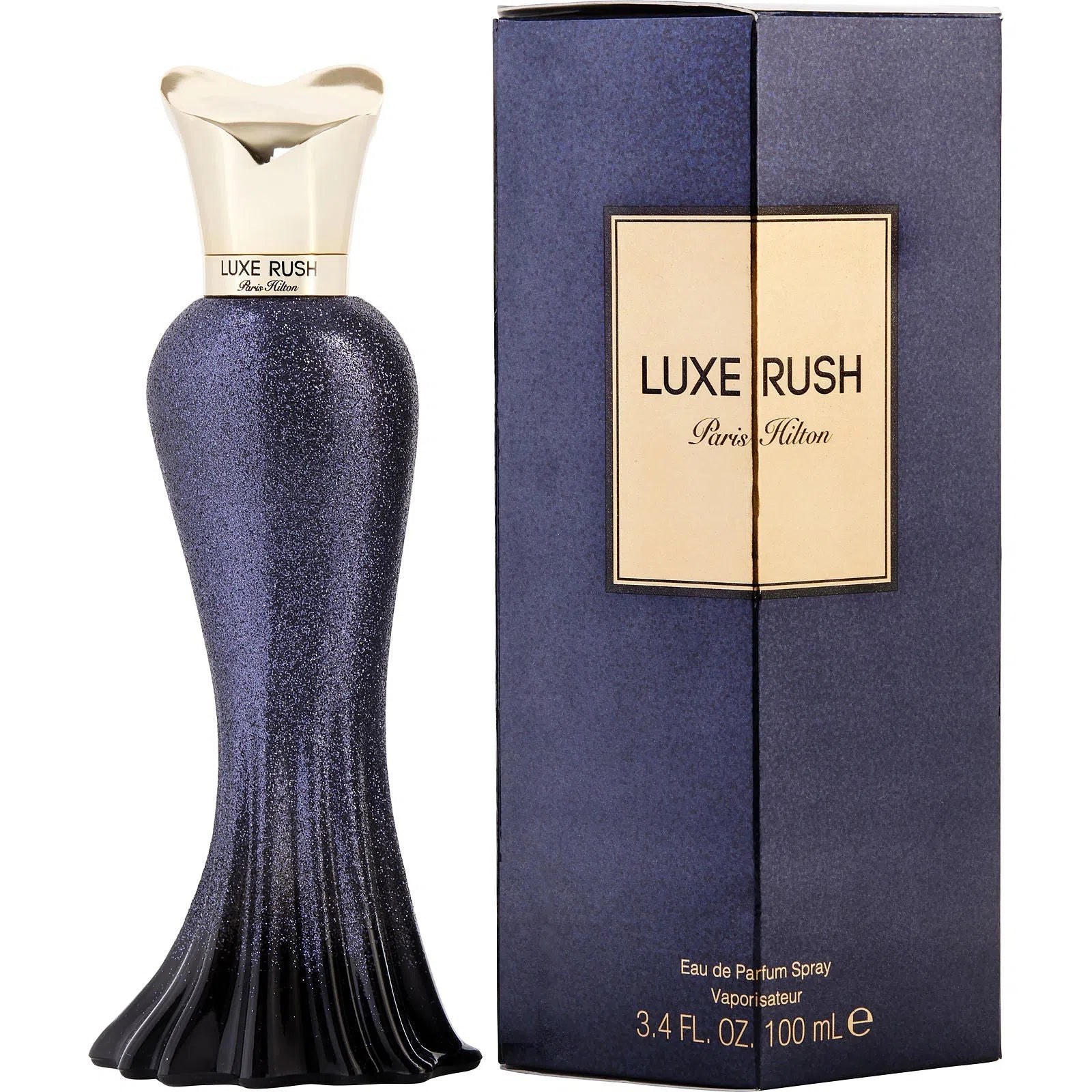 Perfume Paris Hilton Luxe Rush EDP (W) / 100 ml - 608940580554- Prive Perfumes Honduras
