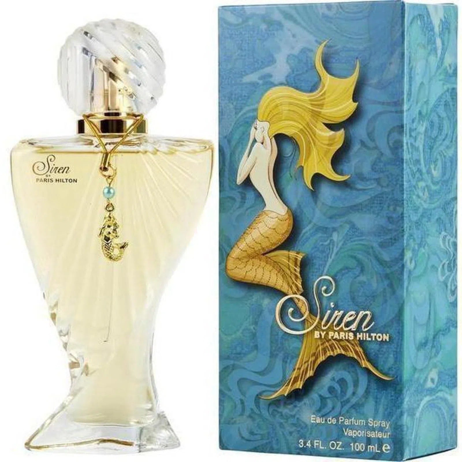Perfume Paris Hilton Siren EDP (W) / 100 ml - 608940540251- Prive Perfumes Honduras