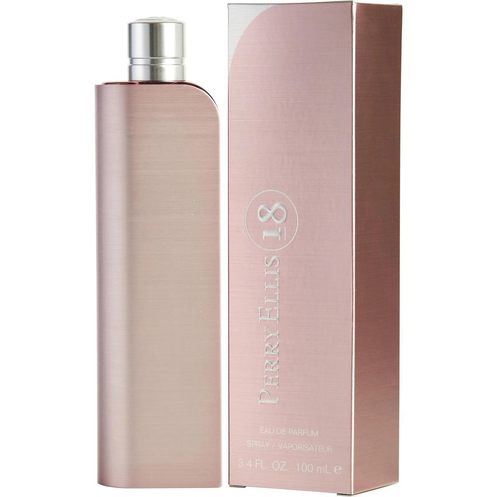 Perfume Perry Ellis 18 EDP (W) / 100 ml - 844061001084- Prive Perfumes Honduras