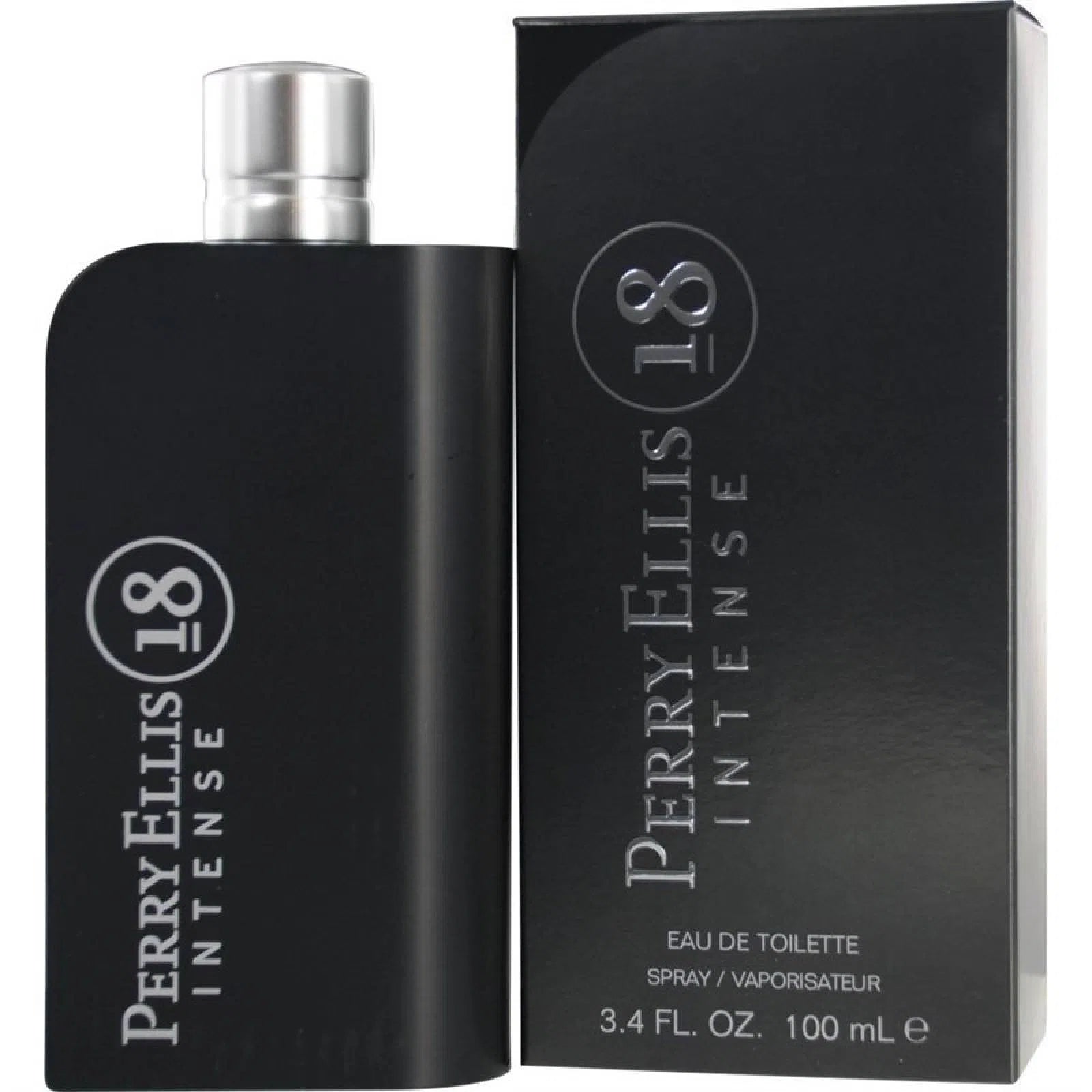 Perfume Perry Ellis 18 Intense EDT (M) / 100 ml - 844061004320- Prive Perfumes Honduras