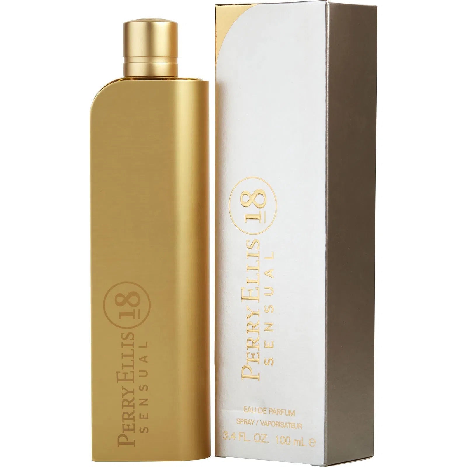 Perfume Perry Ellis 18 Sensual EDP (W) / 100 ml - 844061004139- Prive Perfumes Honduras