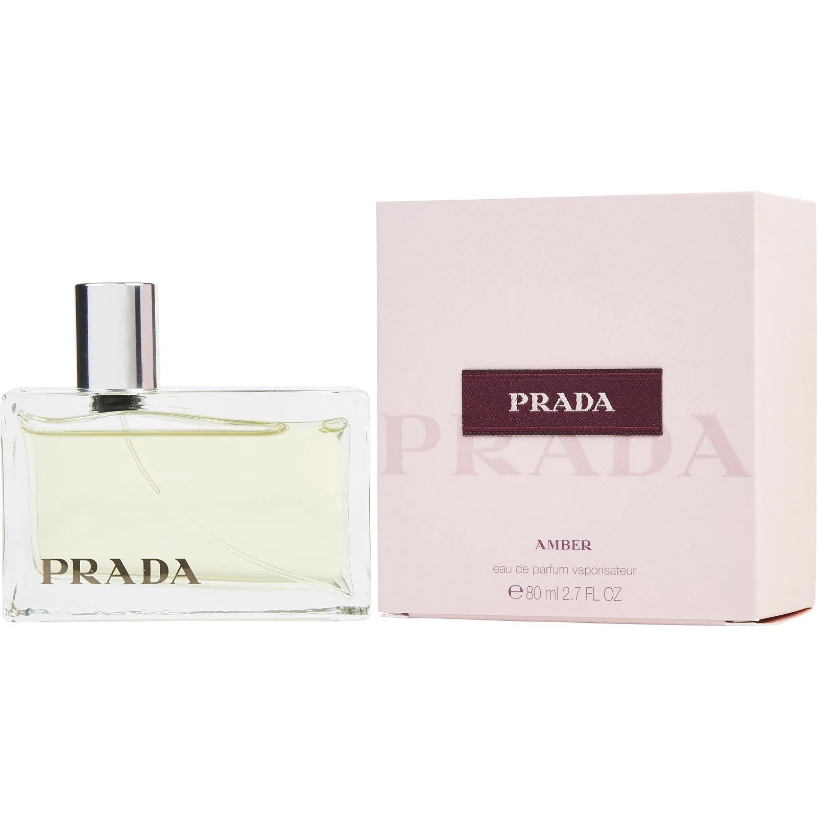 Perfume Prada Amber EDP (W) / 80 ml - 8435137786084- Prive Perfumes Honduras