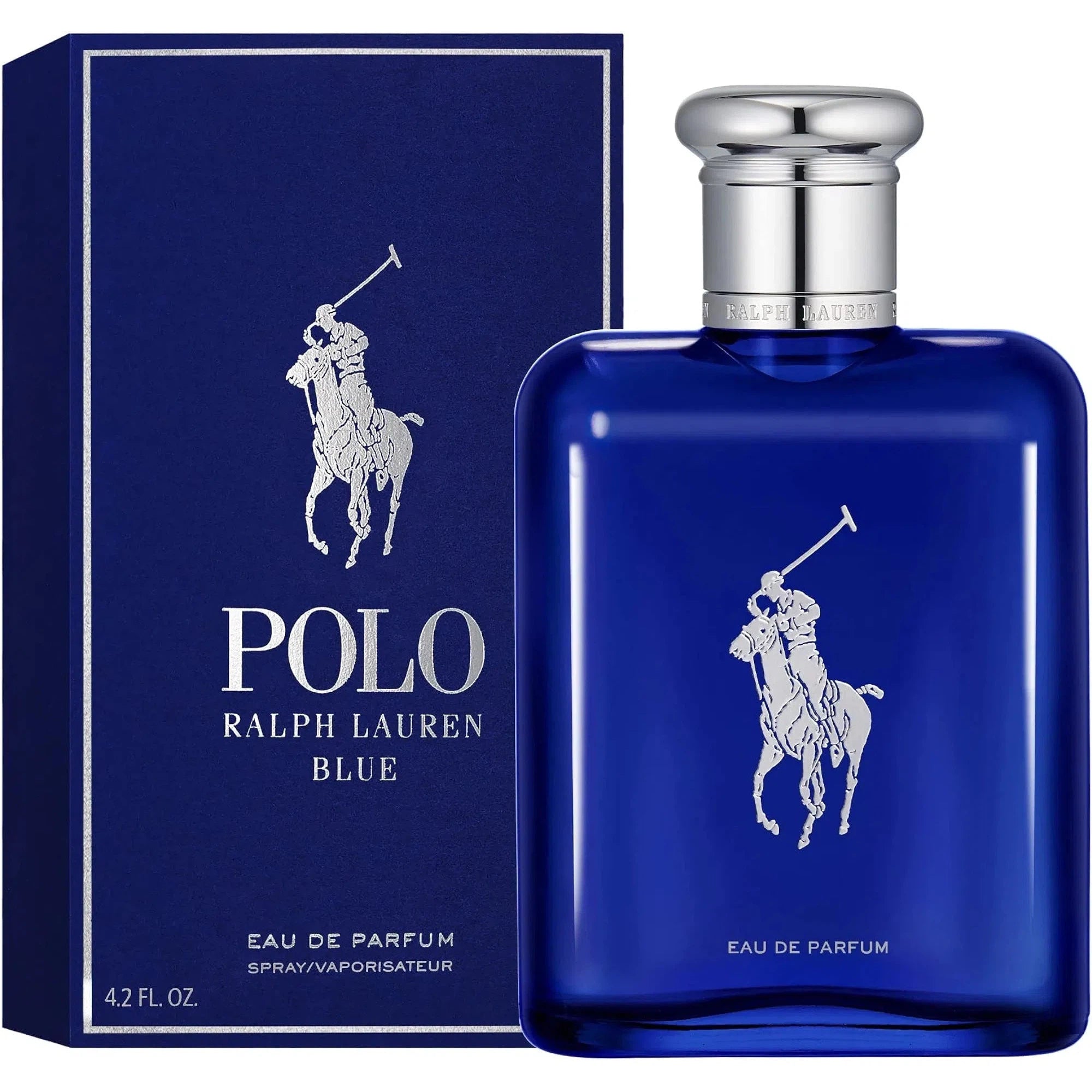 Perfume Ralph Lauren Polo Blue EDP (M) / 125 ml *Nueva Presentación* - 3605970859251- Prive Perfumes Honduras