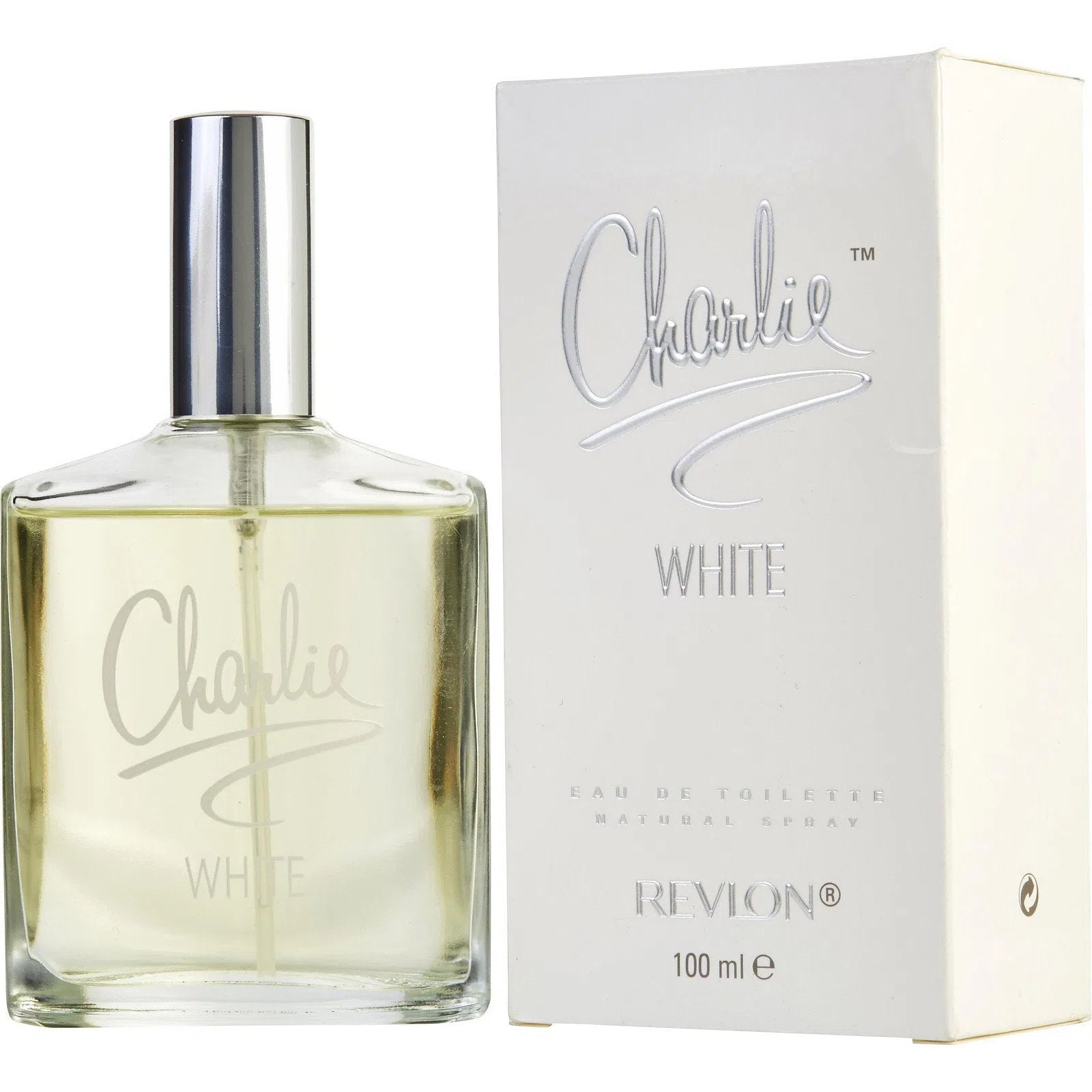 Perfume Revlon Charlie White EDT (W) / 100 ml - 5000386101310- Prive Perfumes Honduras