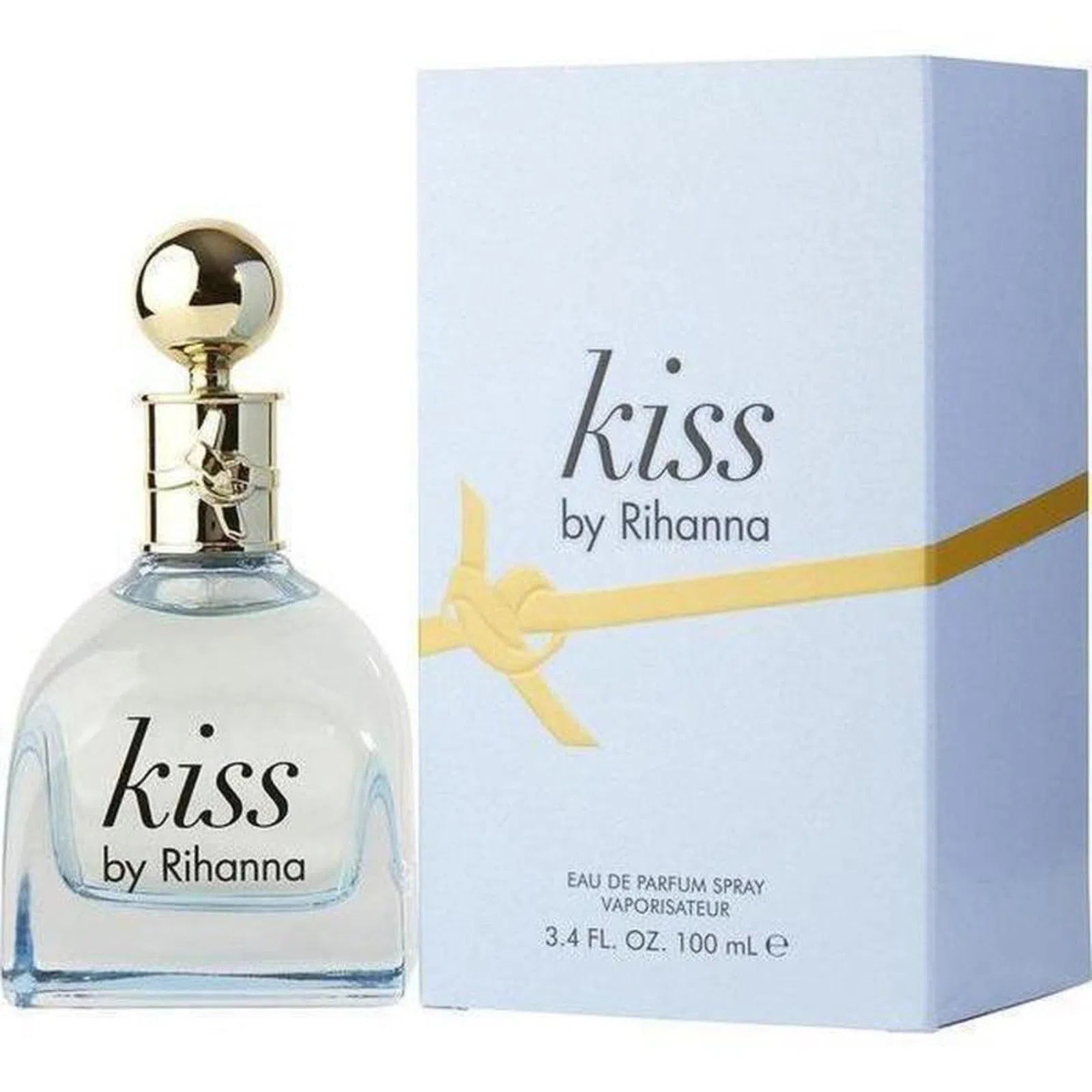 Perfume Rihanna Kiss EDP (W) / 100 ml - 608940567975- Prive Perfumes Honduras