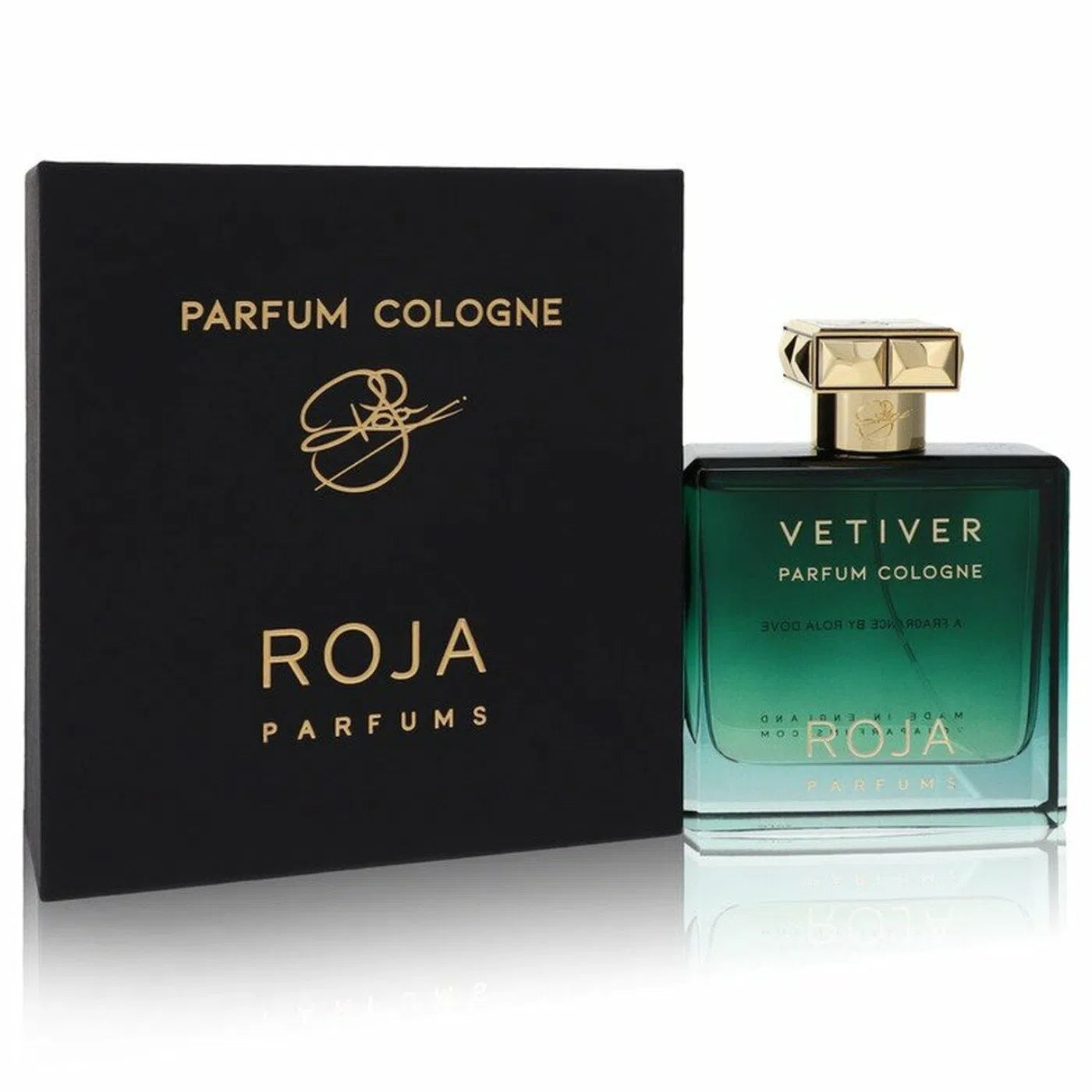 Perfume Roja Parfums Vetiver Parfum Cologne (M) / 100 ml - 5060370917013- Prive Perfumes Honduras