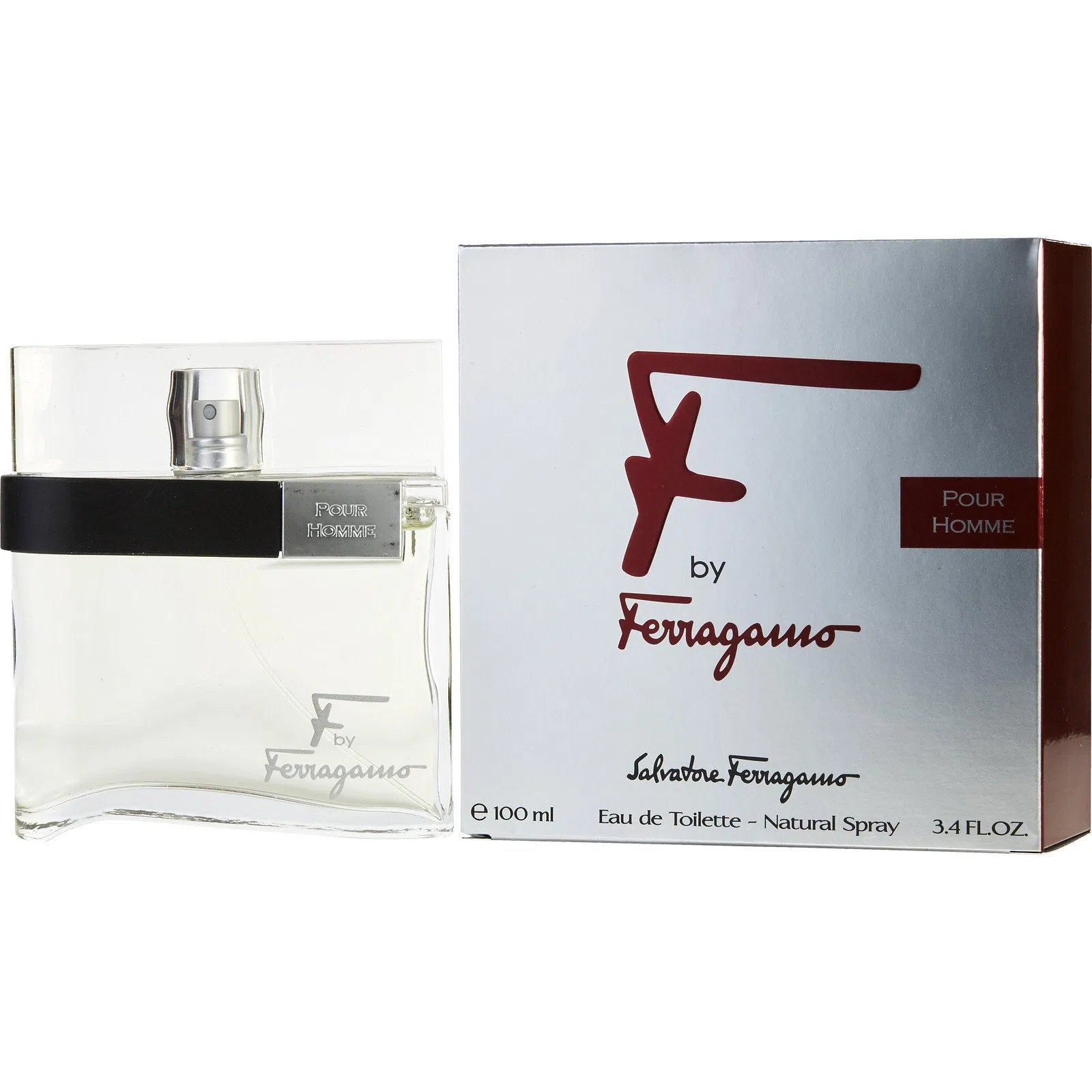 Perfume Salvatore Ferragamo F EDT (M) / 100 ml - 8032529115653- Prive Perfumes Honduras